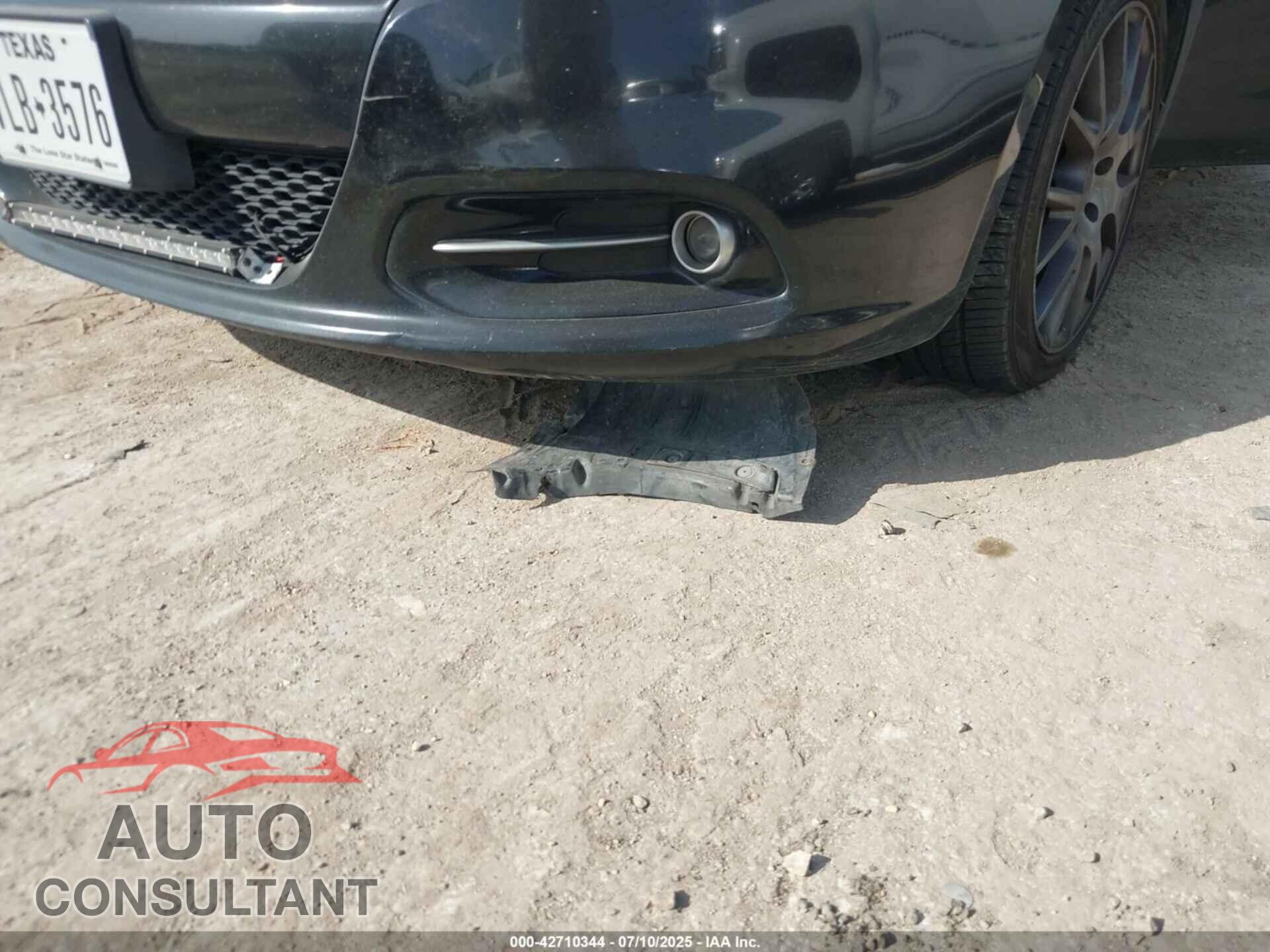 DODGE DART 2013 - 1C3CDFBA2DD344684