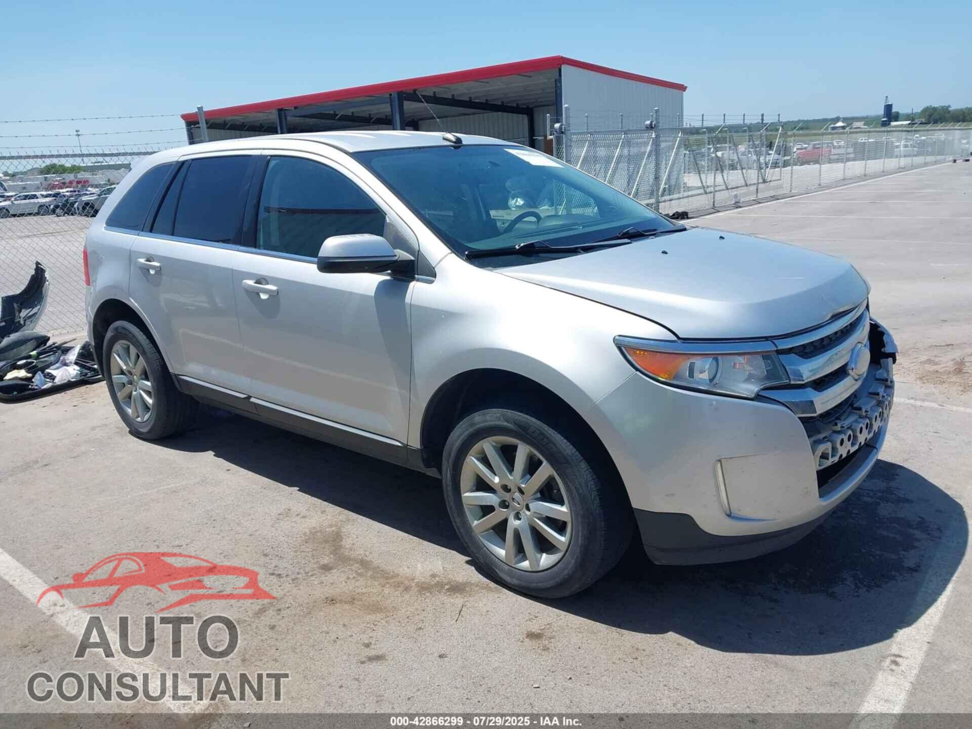 FORD EDGE 2013 - 2FMDK4KC4DBC22535