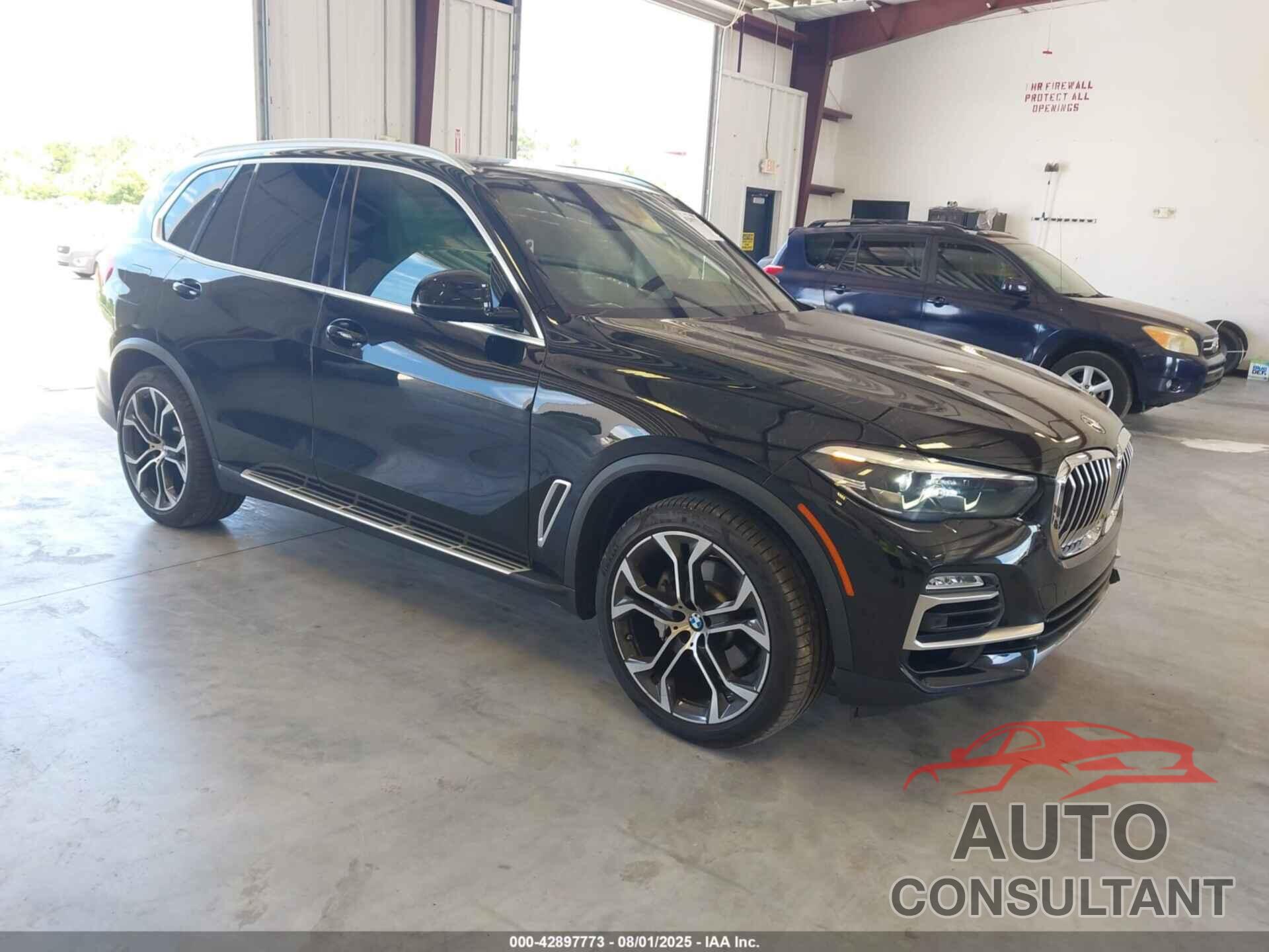 BMW X5 2019 - 5UXCR6C56KLL40721