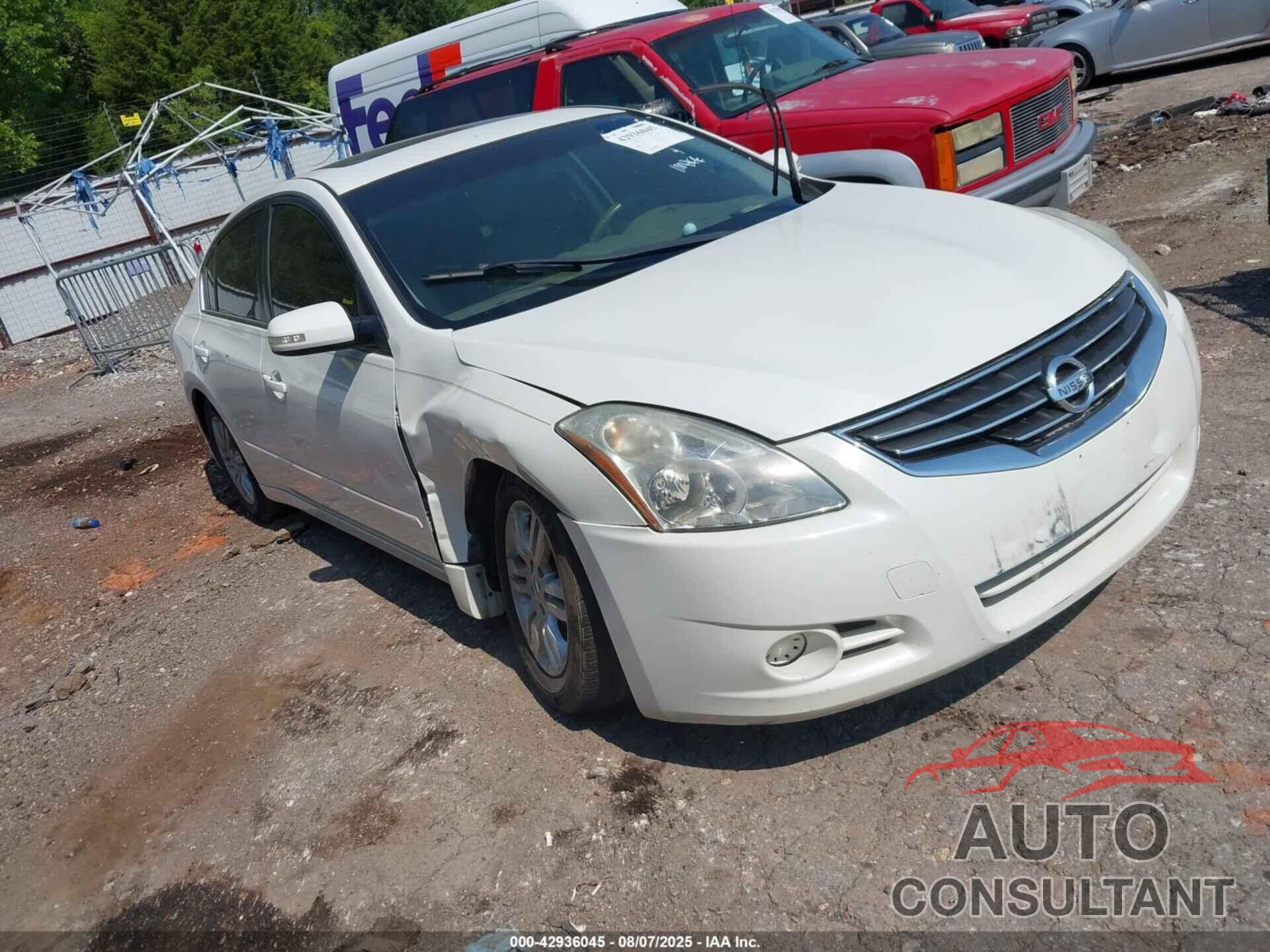 NISSAN ALTIMA 2012 - 1N4AL2AP1CN558682
