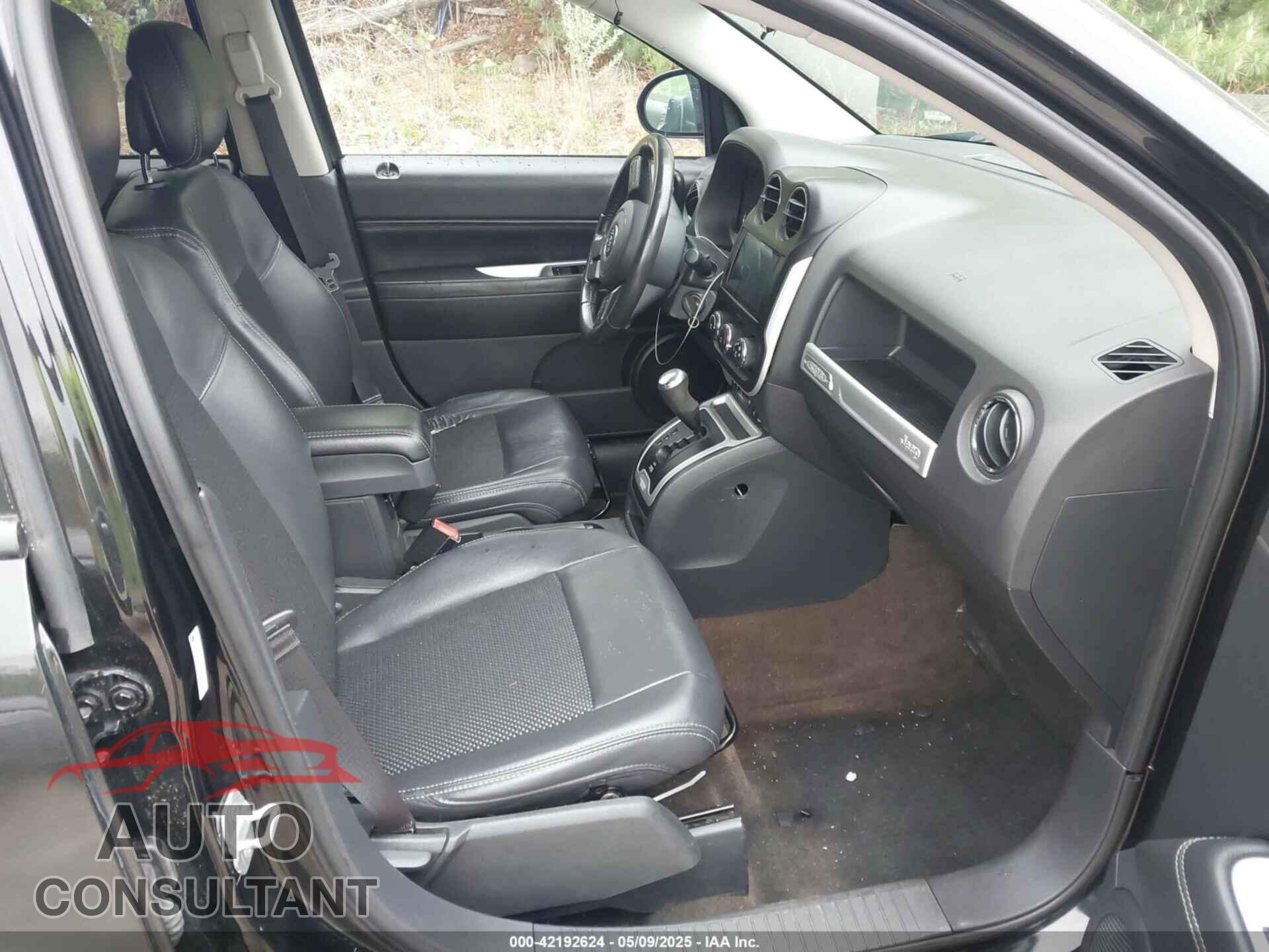 JEEP COMPASS 2014 - 1C4NJDEB2ED885113