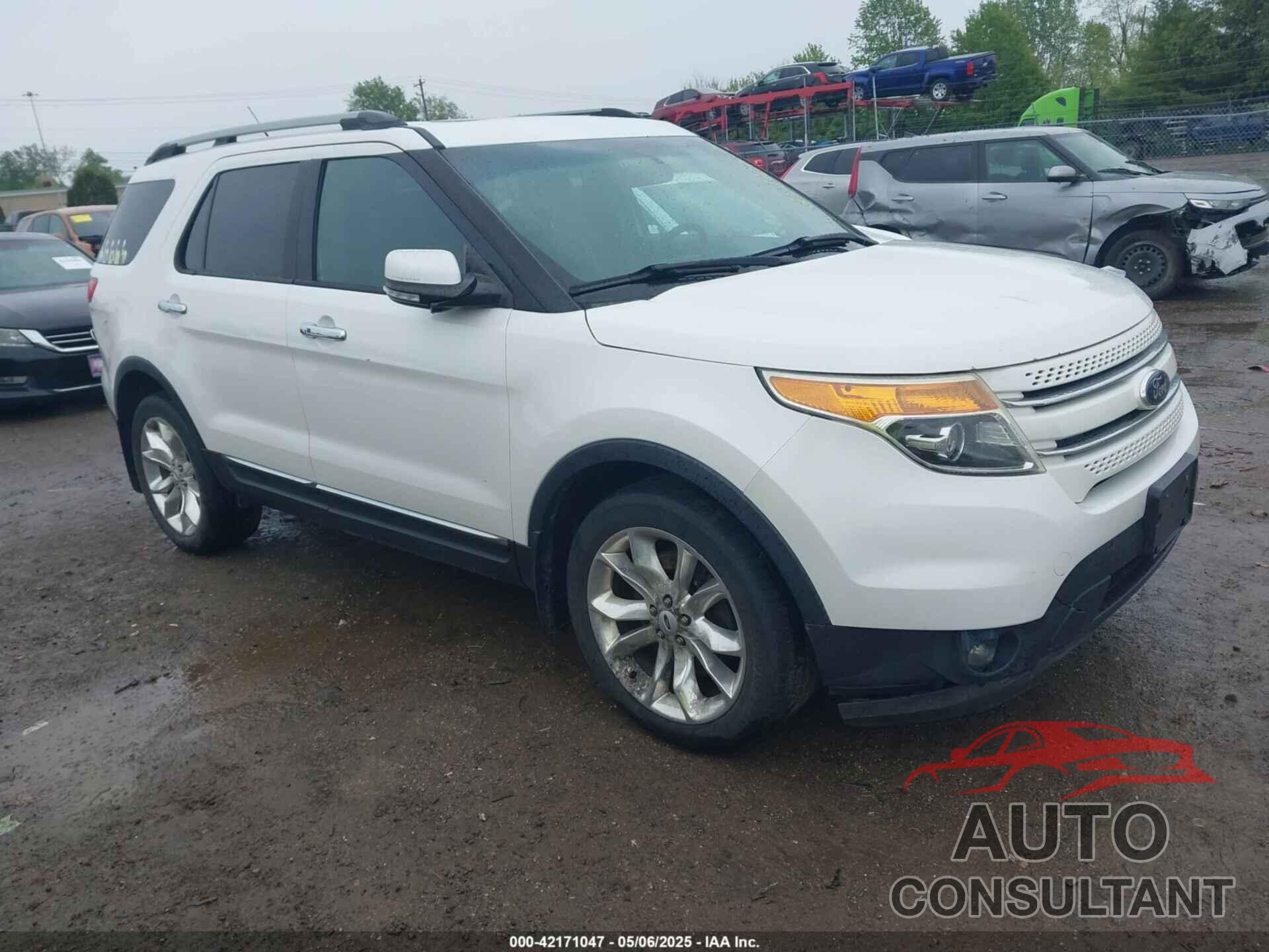 FORD EXPLORER 2014 - 1FM5K8F81EGA73979