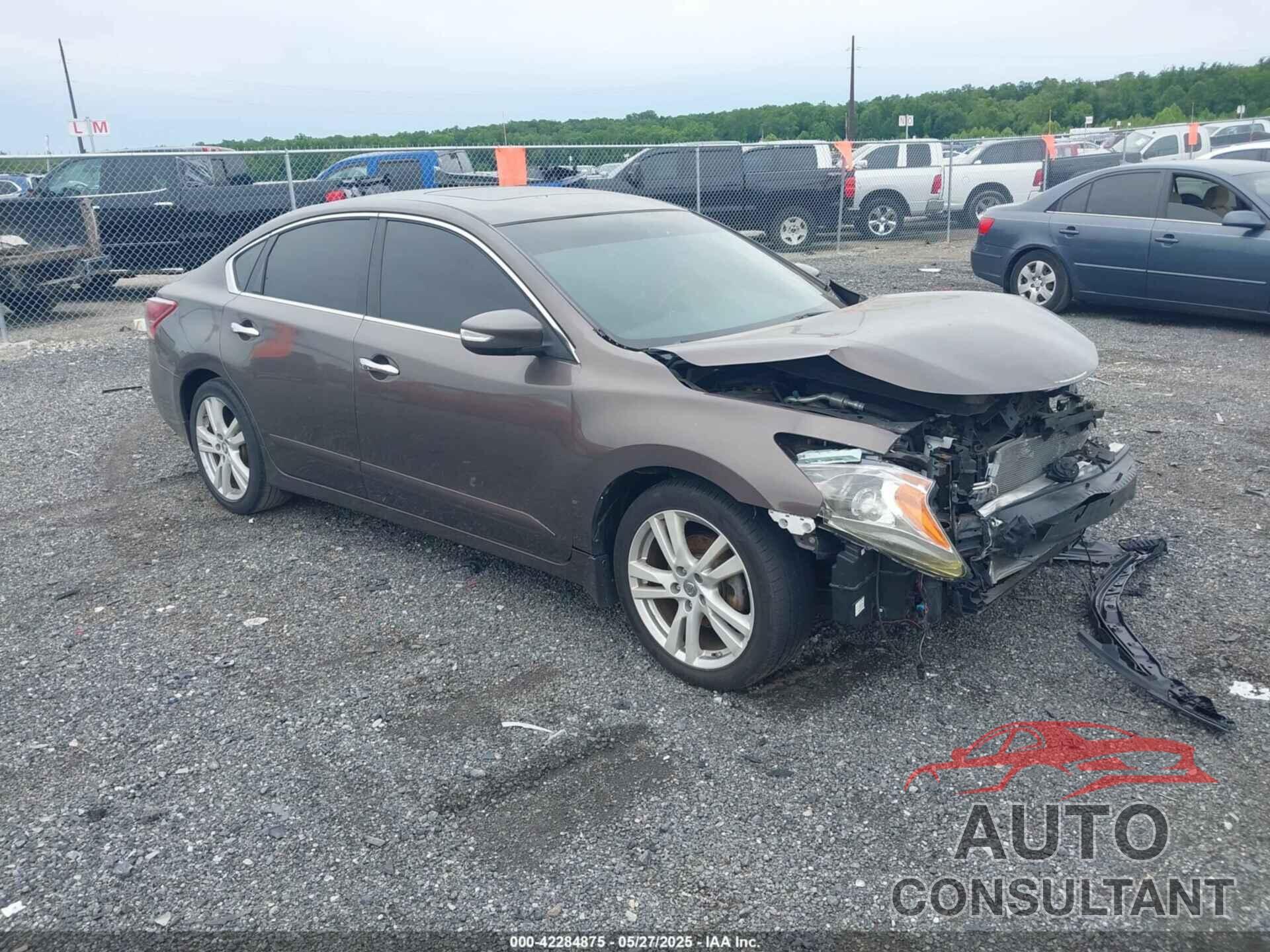 NISSAN ALTIMA 2013 - 1N4BL3AP7DC155832