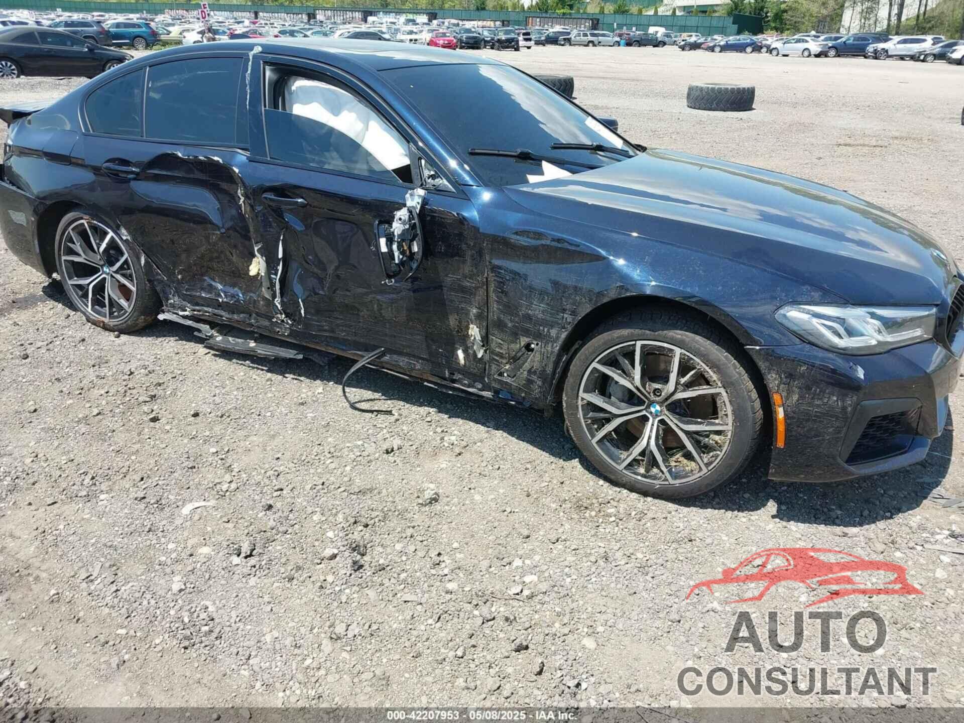 BMW 540I 2021 - WBA73BJ04MWX34365