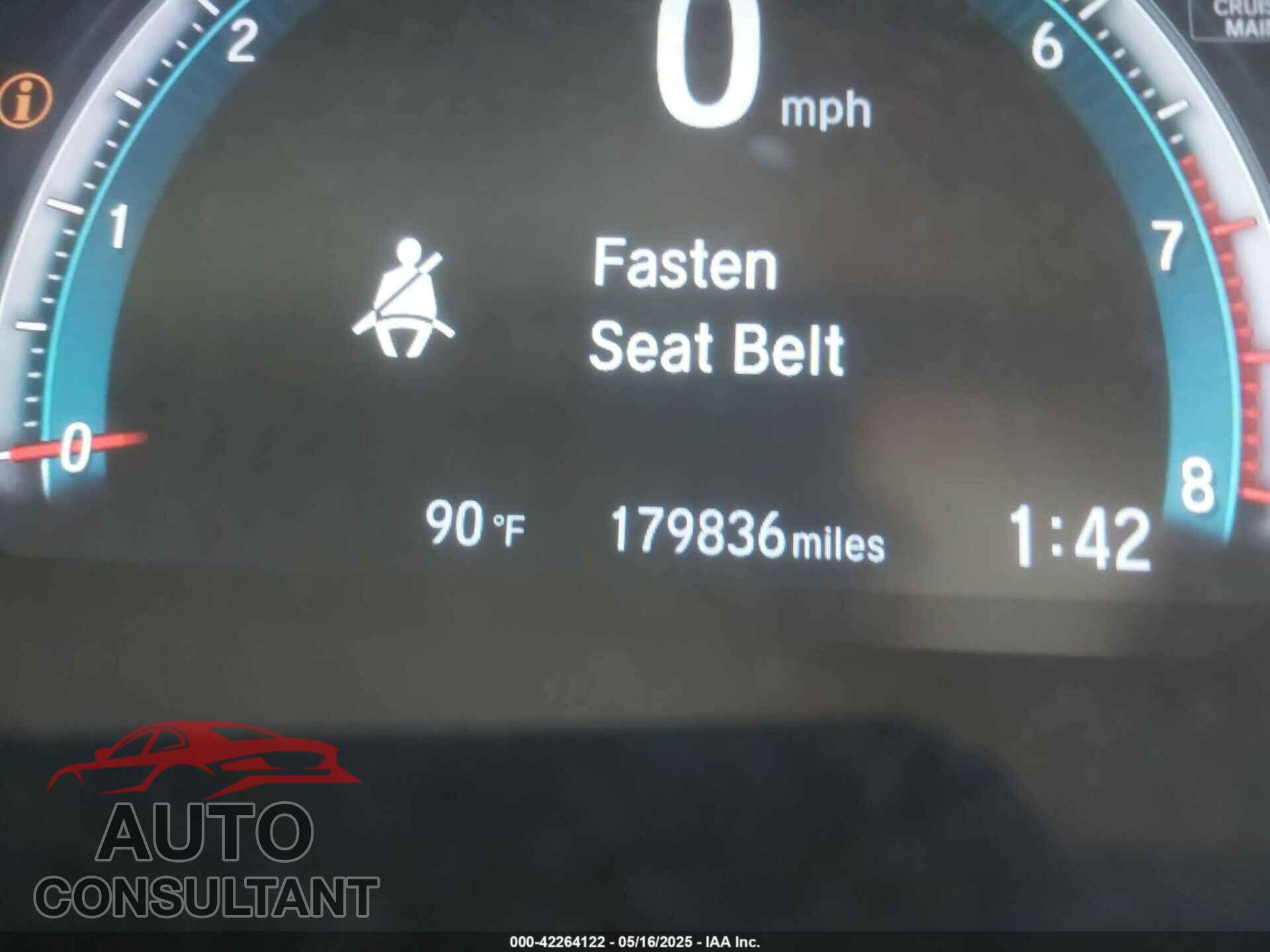 HONDA CIVIC 2017 - 19XFC2F75HE064801