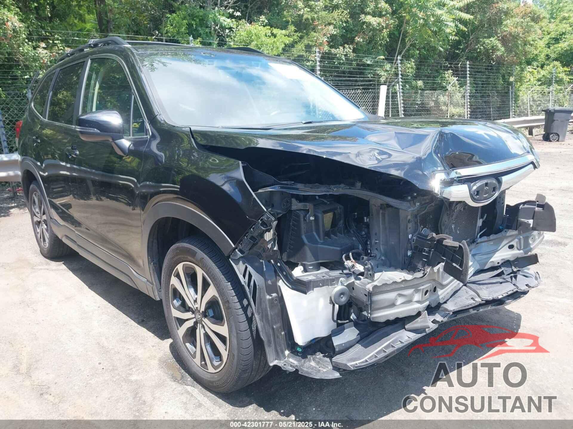 SUBARU FORESTER 2020 - JF2SKAUC6LH564319