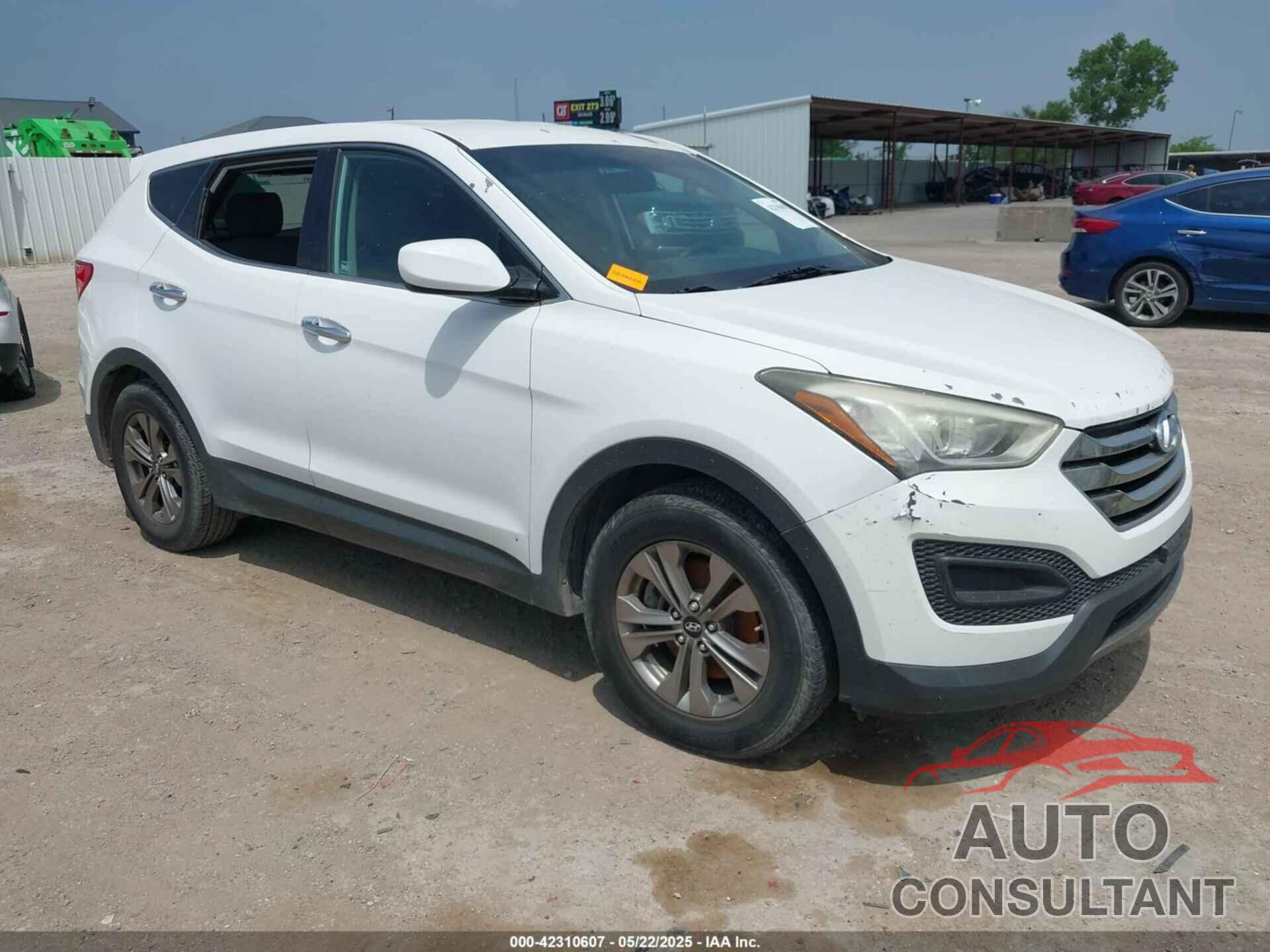 HYUNDAI SANTA FE SPORT 2015 - 5XYZT3LB3FG280089