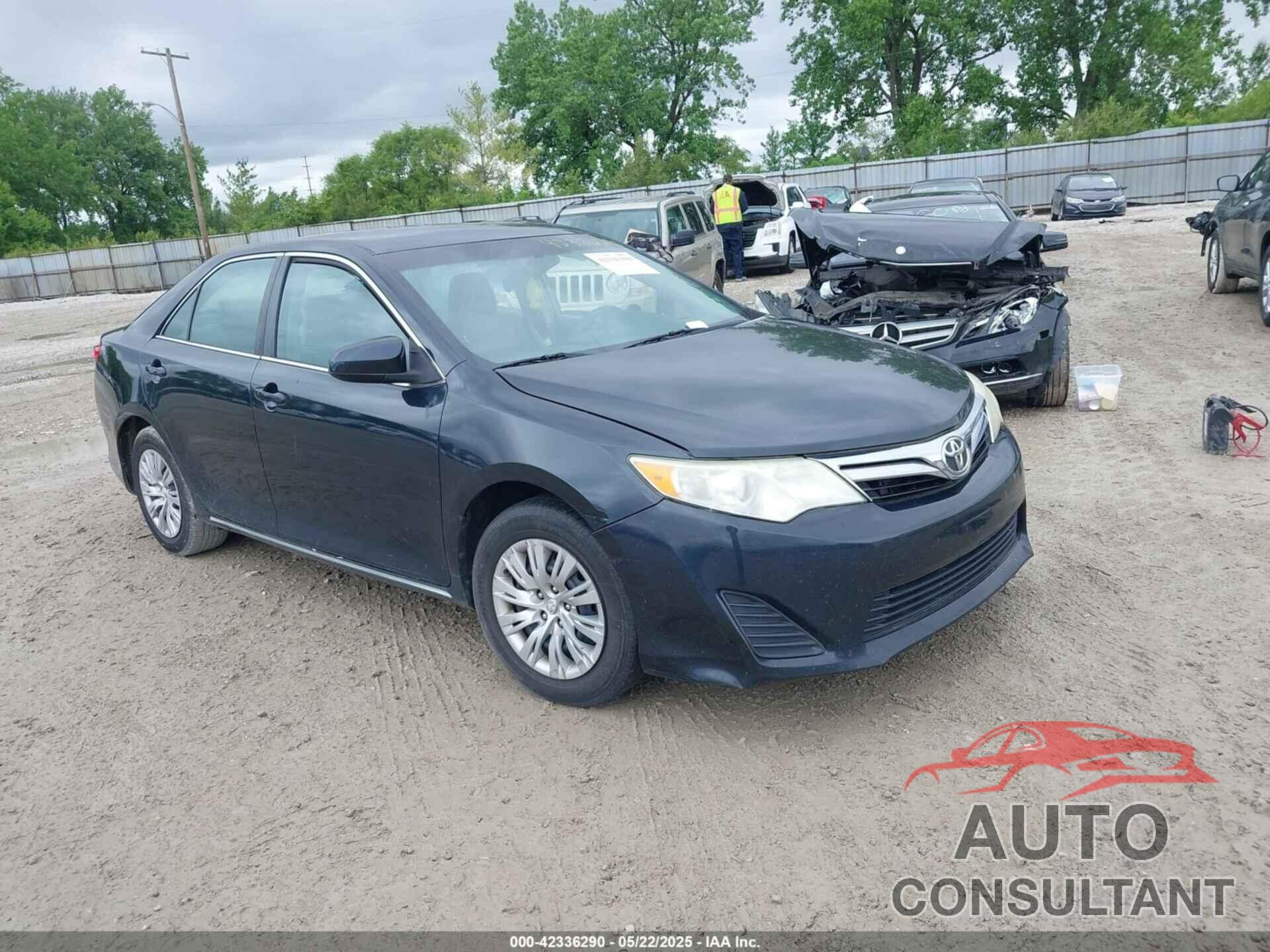 TOYOTA CAMRY 2014 - 4T1BF1FK5EU300263