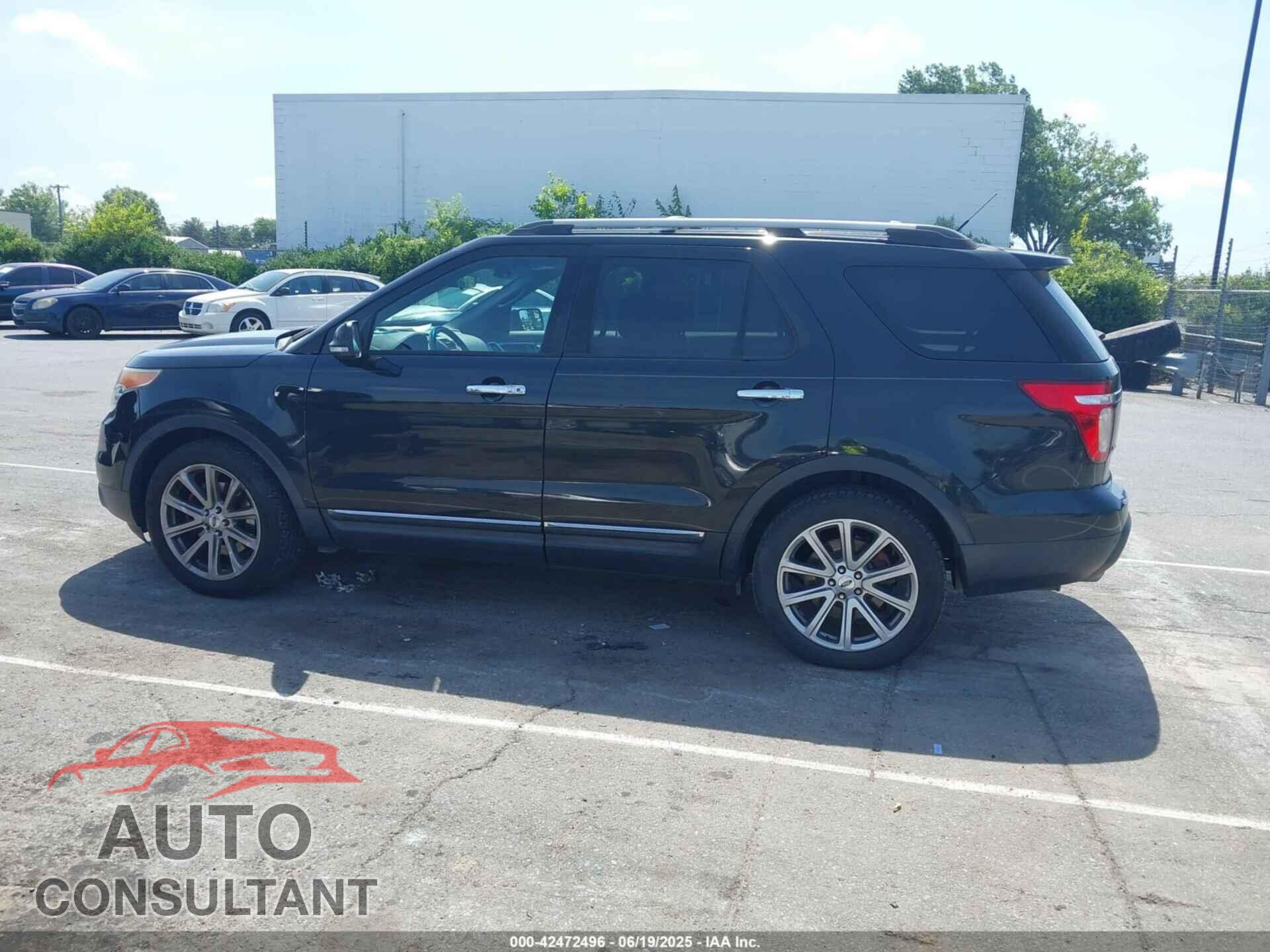 FORD EXPLORER 2015 - 1FM5K7D83FGA91608