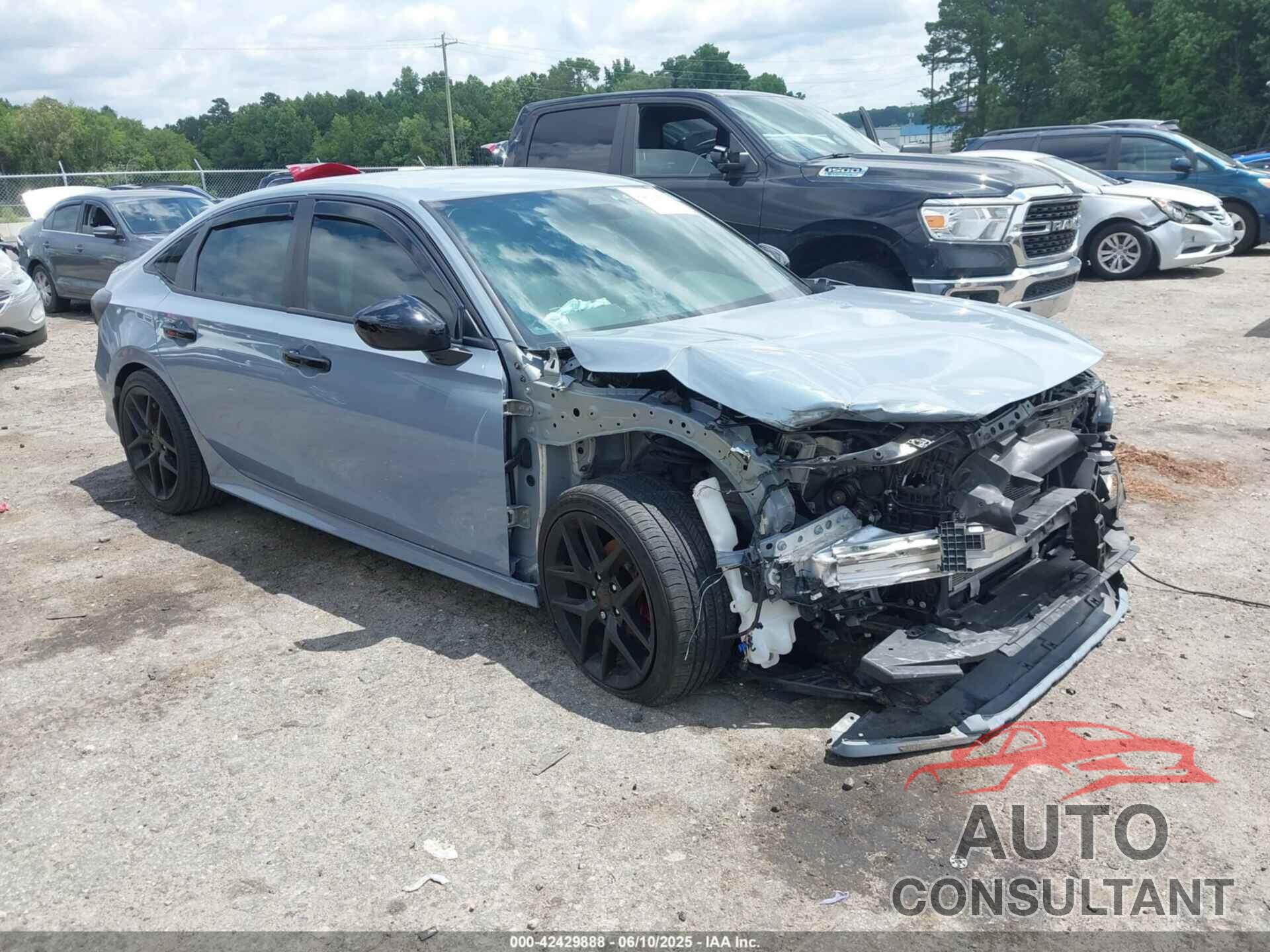 HONDA CIVIC 2023 - 2HGFE2F52PH530911