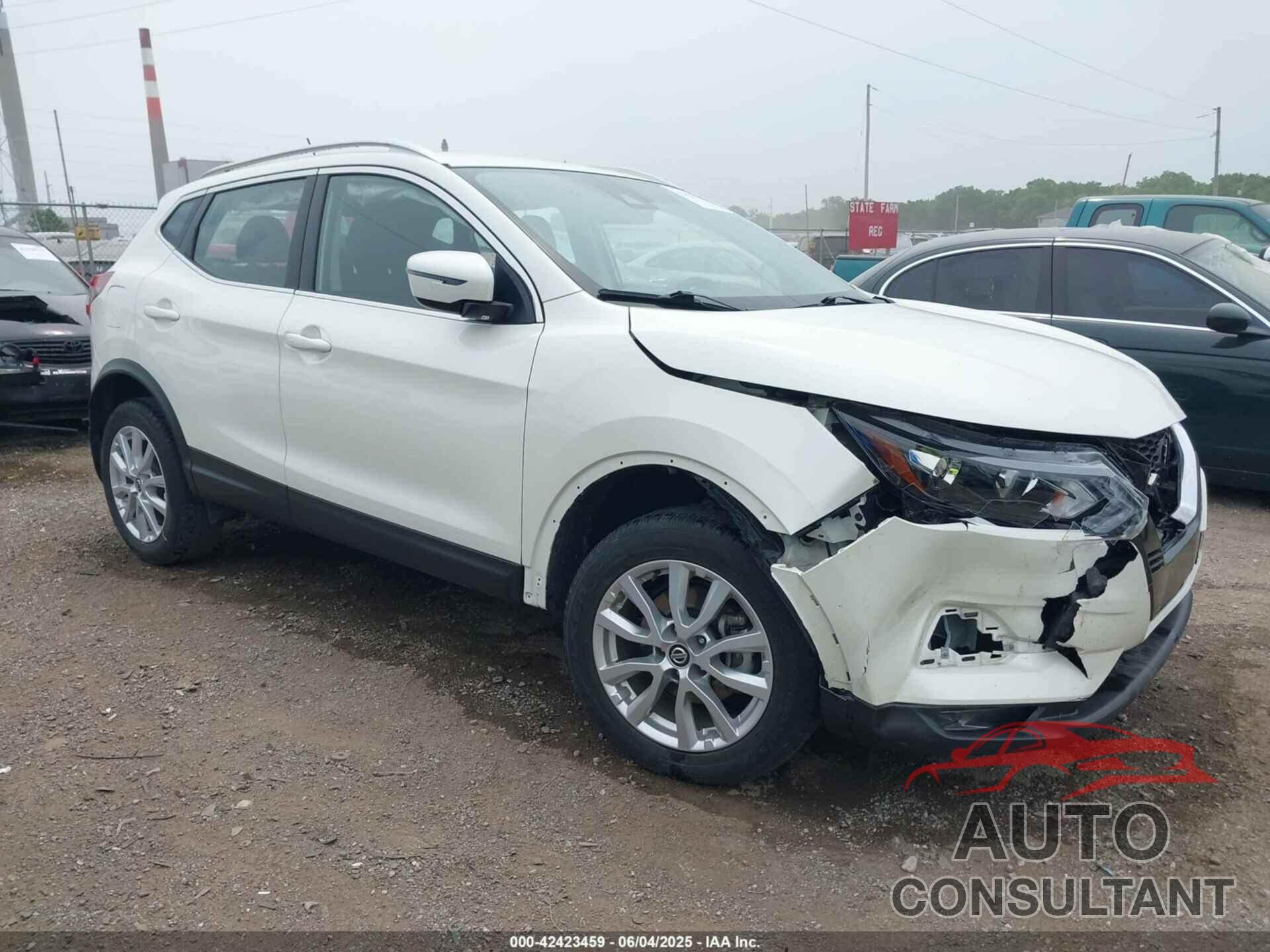 NISSAN ROGUE SPORT 2020 - JN1BJ1CV3LW549036