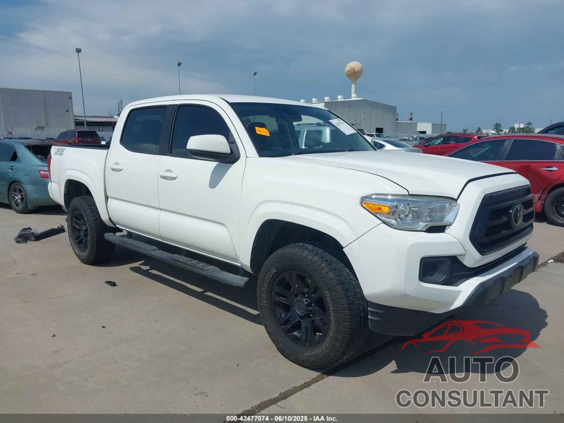 TOYOTA TACOMA 2021 - 3TYAX5GN4MT020161
