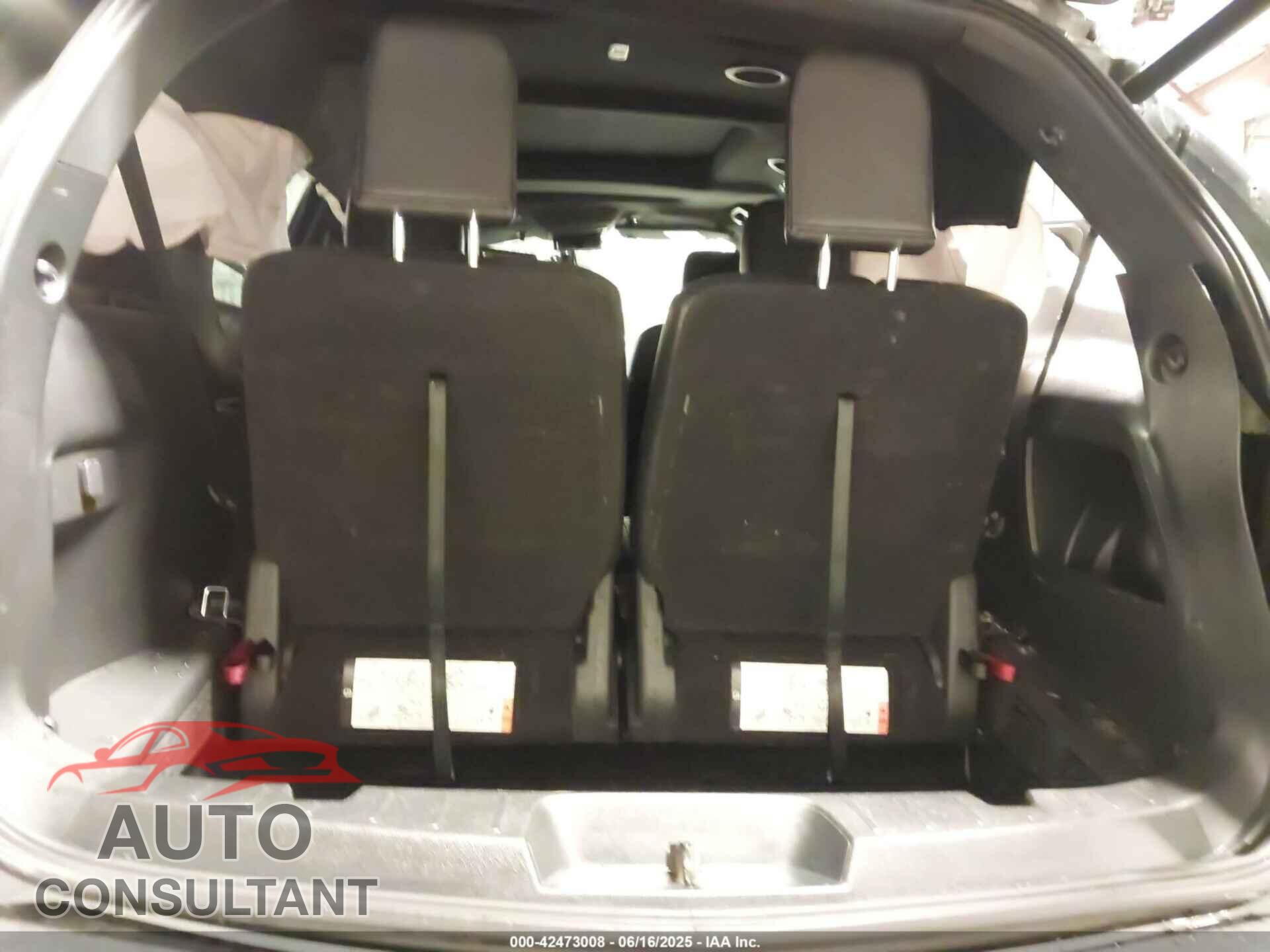 FORD EXPLORER 2018 - 1FM5K7D82JGB86489