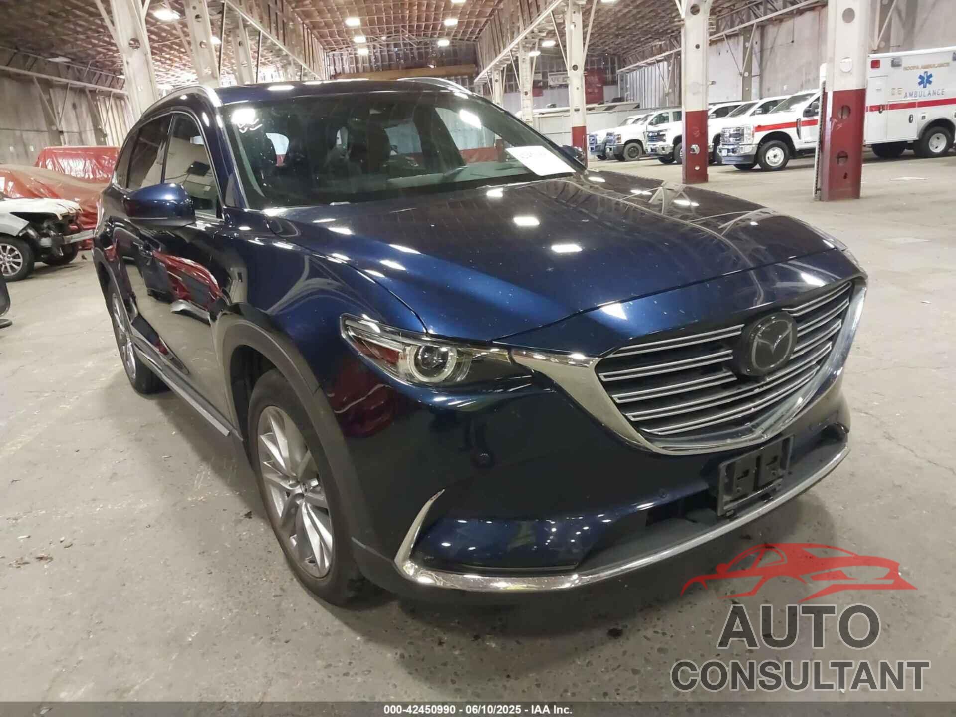 MAZDA CX-9 2021 - JM3TCBDY2M0532962