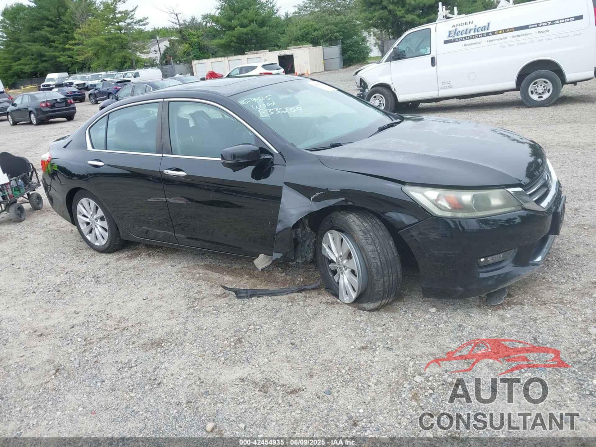 HONDA ACCORD 2014 - 1HGCR2F86EA164402