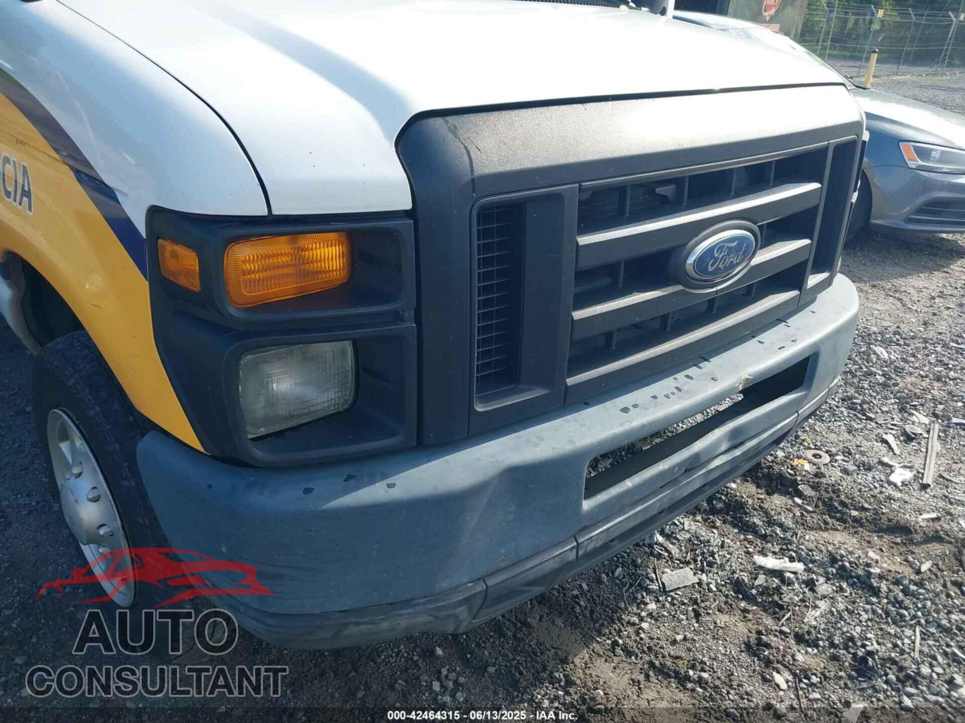 FORD E-150 2012 - 1FTNE1EW9CDA86738
