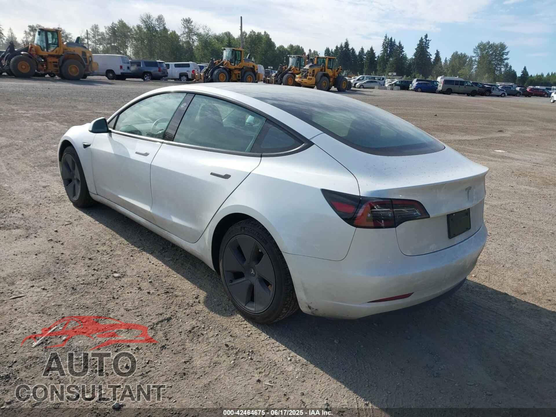 TESLA MODEL 3 2023 - 5YJ3E1EAXPF609792
