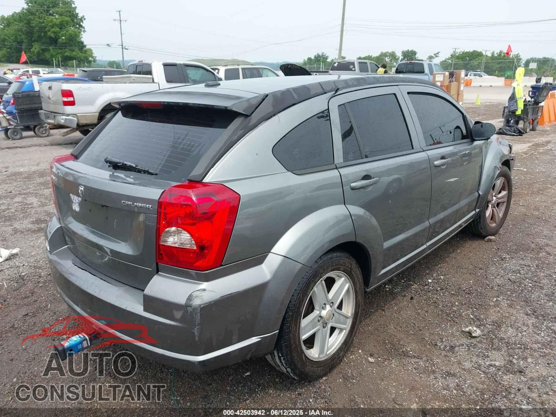 DODGE CALIBER 2011 - 1B3CB3HAXBD254656