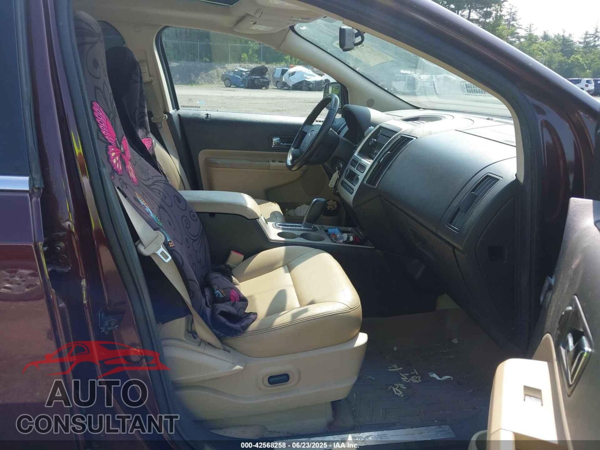 FORD EDGE 2010 - 2FMDK4KC7ABA37407