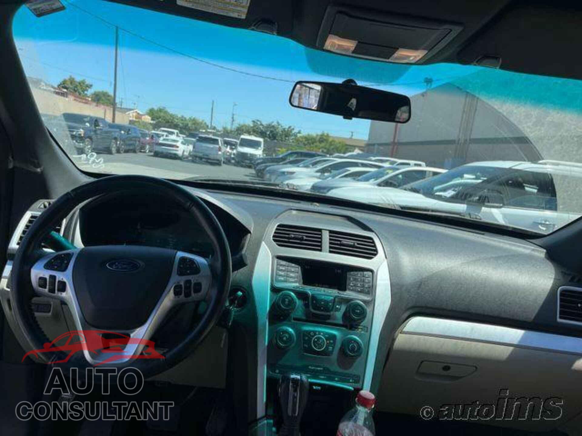 FORD EXPLORER 2014 - 1FM5K8D80EGB43958