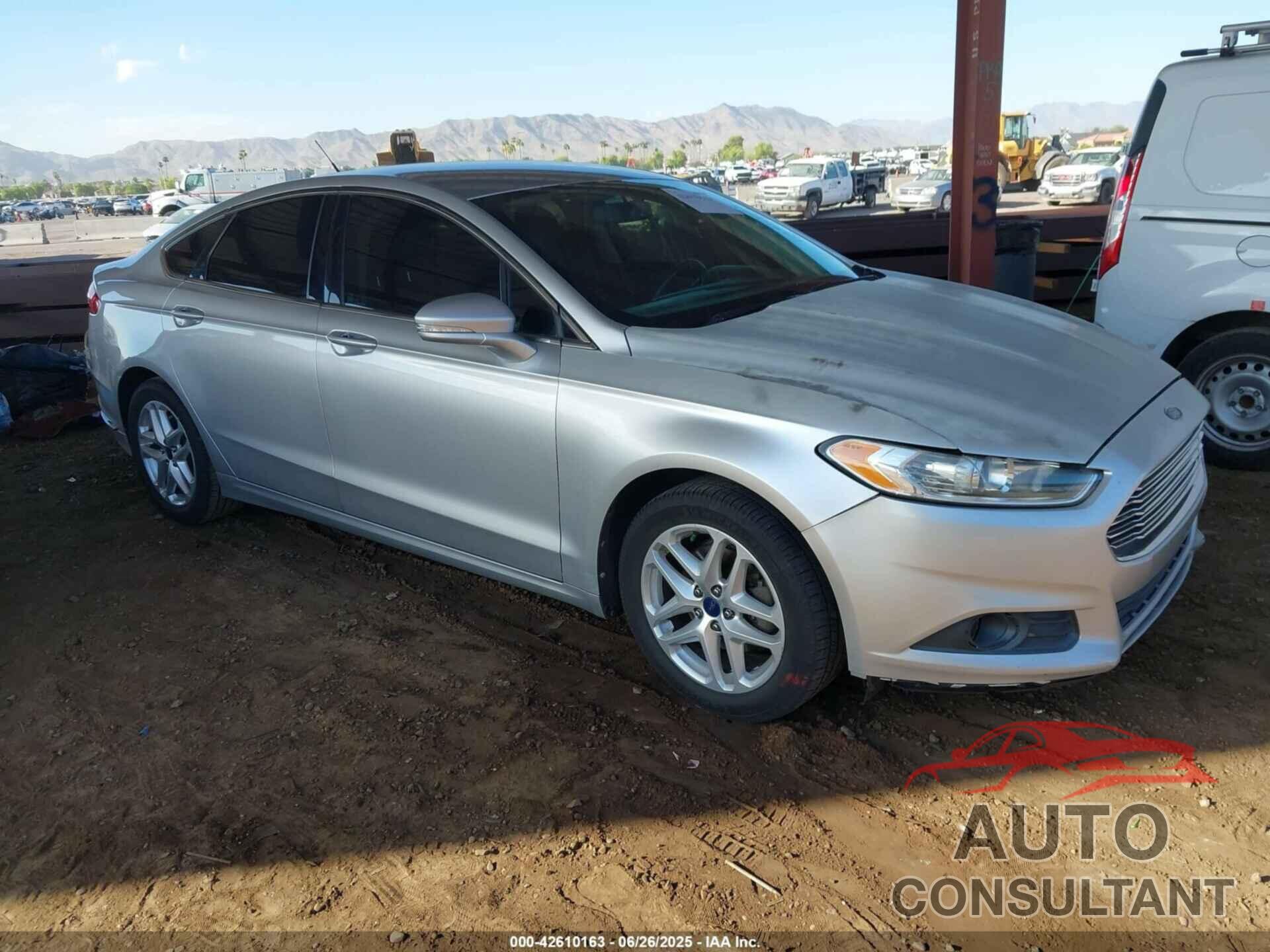 FORD FUSION 2013 - 3FA6P0HRXDR310595
