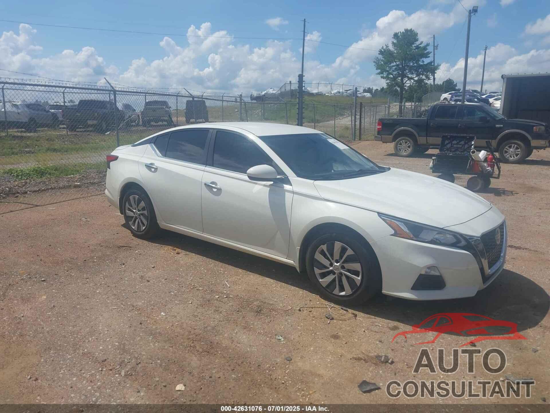 NISSAN ALTIMA 2020 - 1N4BL4BV2LC170661