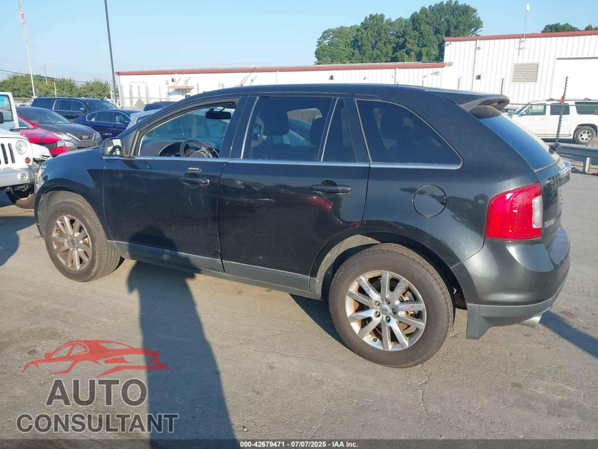 FORD EDGE 2013 - 2FMDK4KC4DBB02332