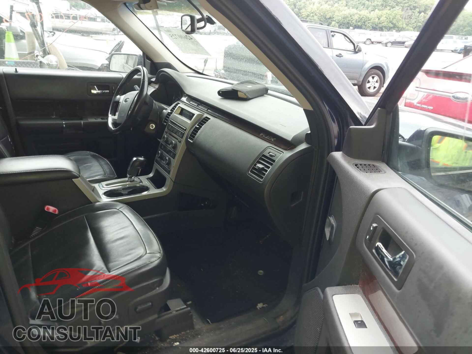 FORD FLEX 2011 - 2FMGK5CC7BBD36673