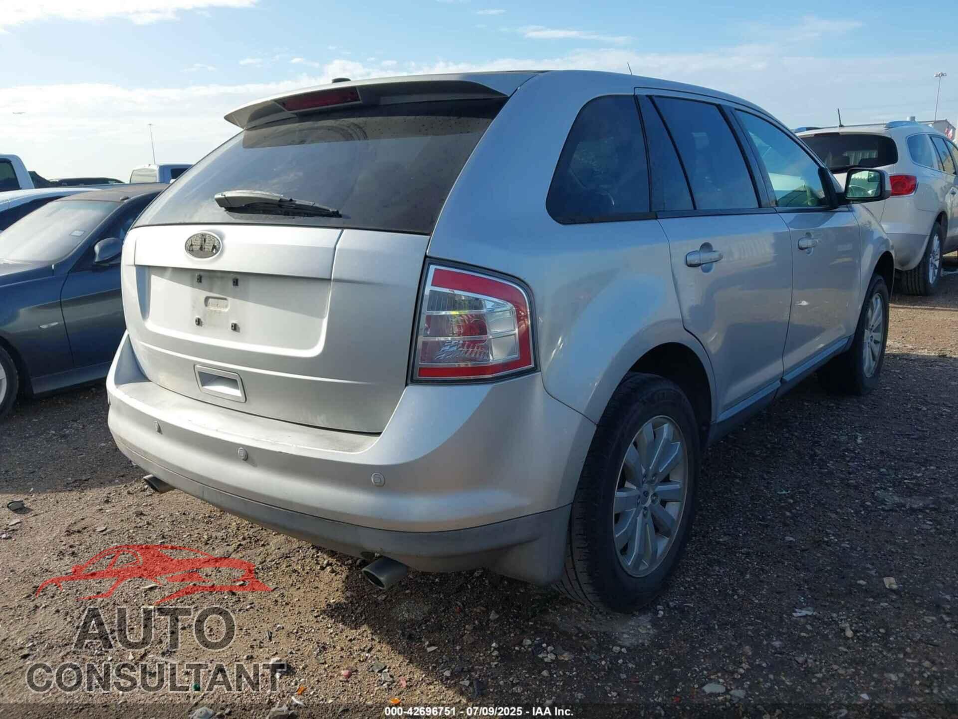 FORD EDGE 2009 - 2FMDK38C69BA62196