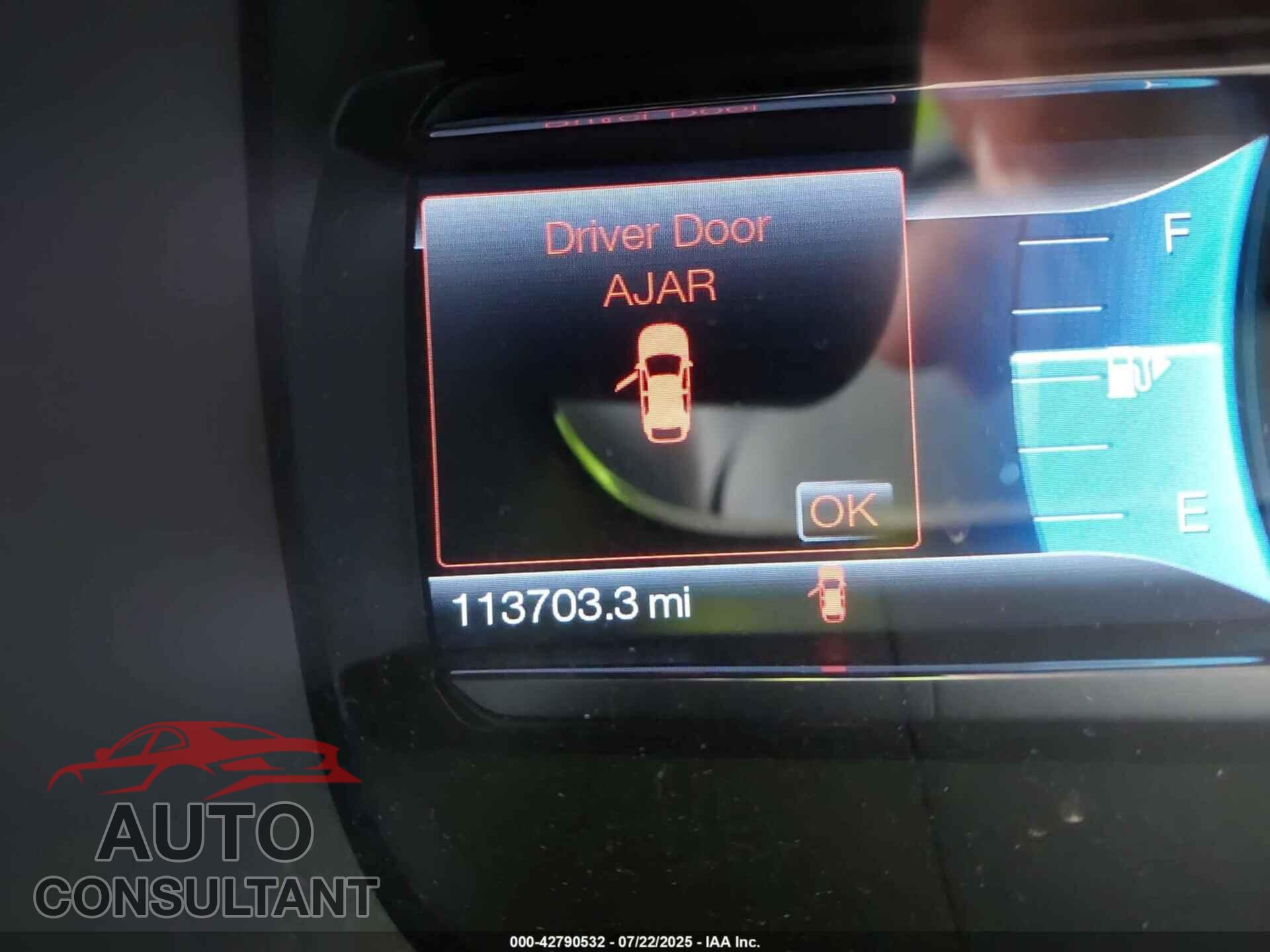 FORD TAURUS 2013 - 1FAHP2E80DG130100