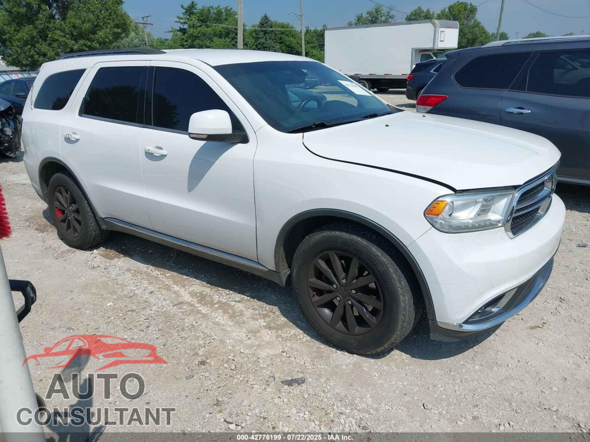 DODGE DURANGO 2015 - 1C4RDHDG1FC823870