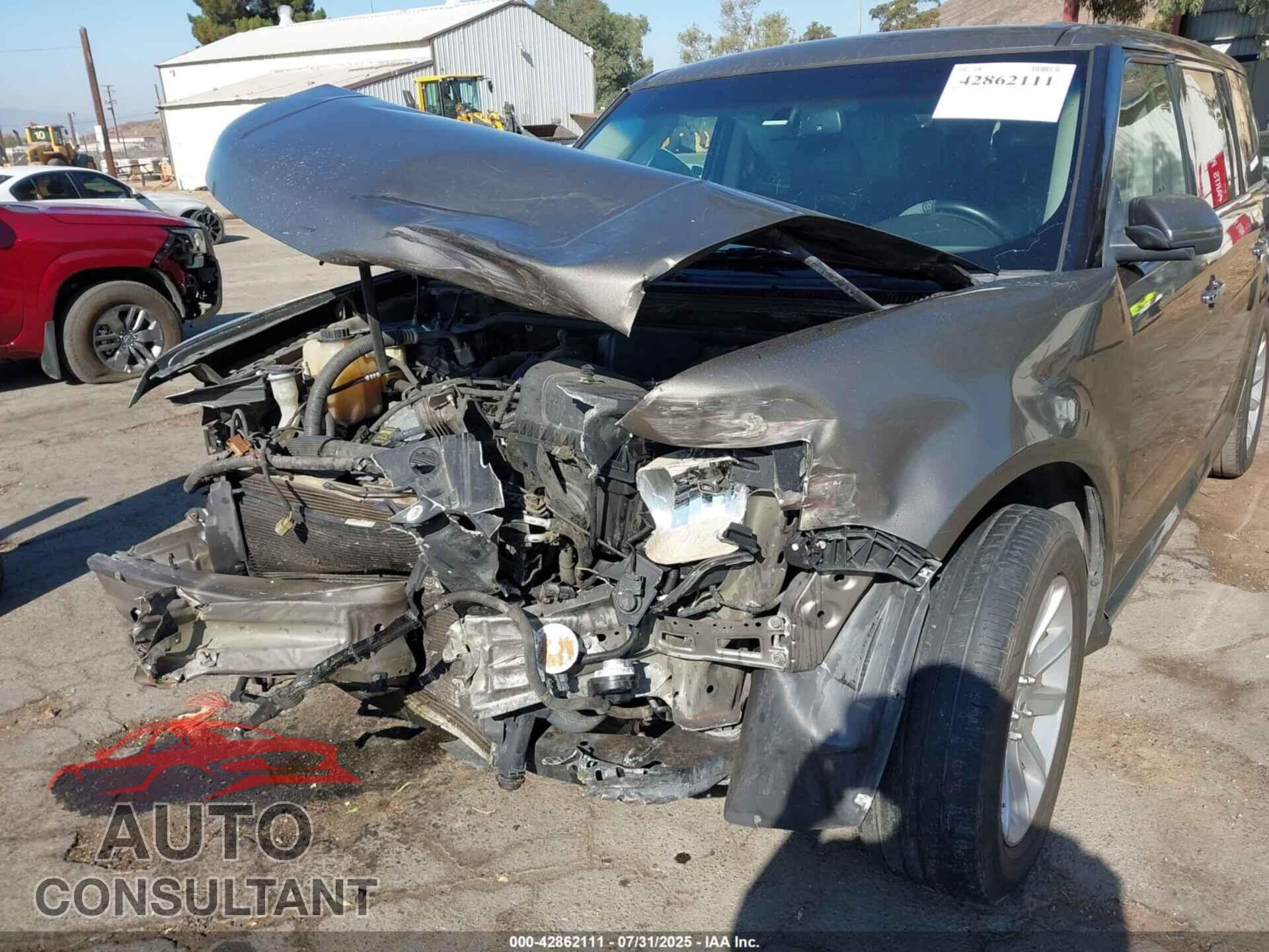 FORD FLEX 2012 - 2FMGK5CC6CBD20806