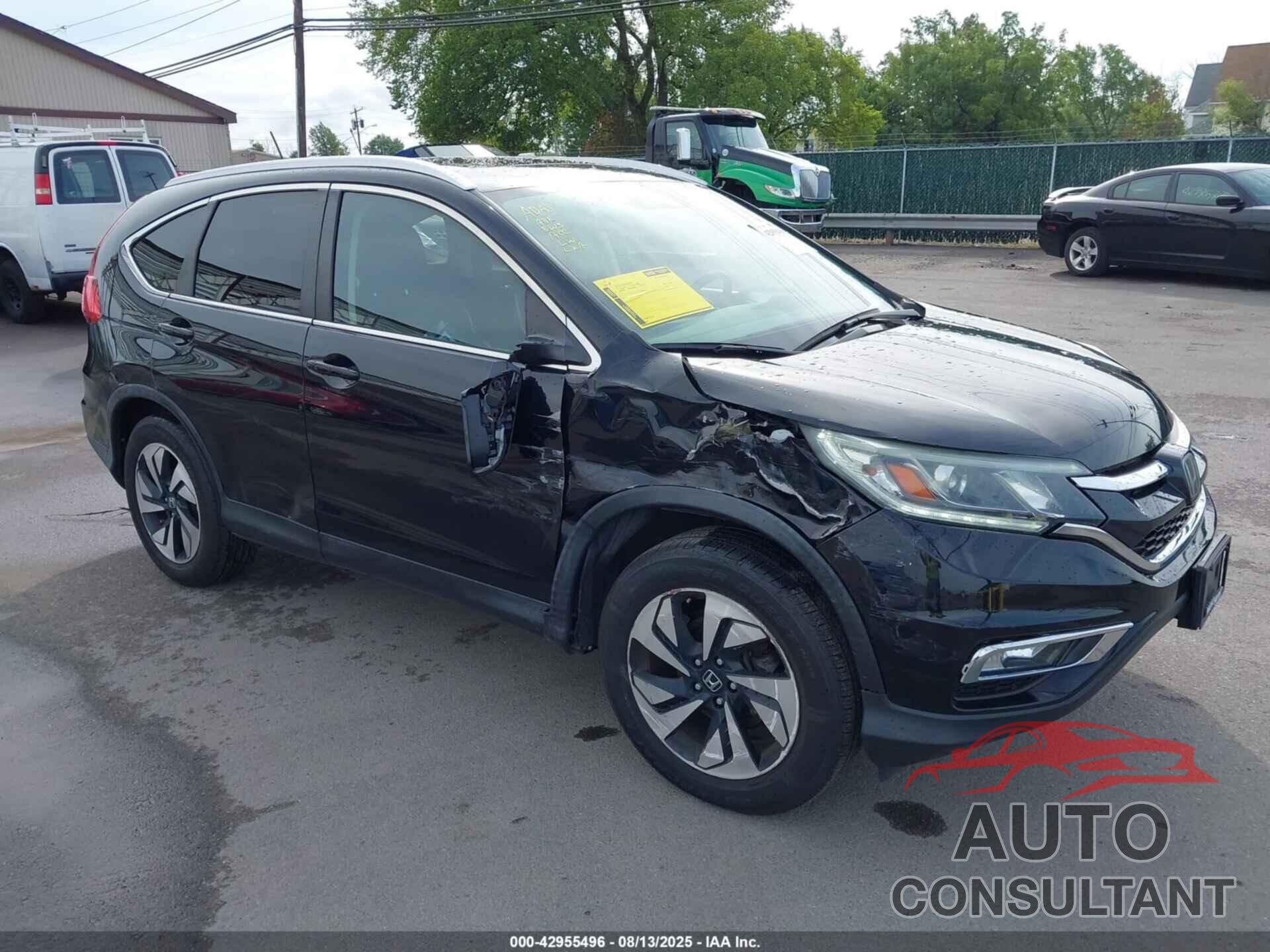 HONDA CR-V 2015 - 5J6RM4H91FL110238