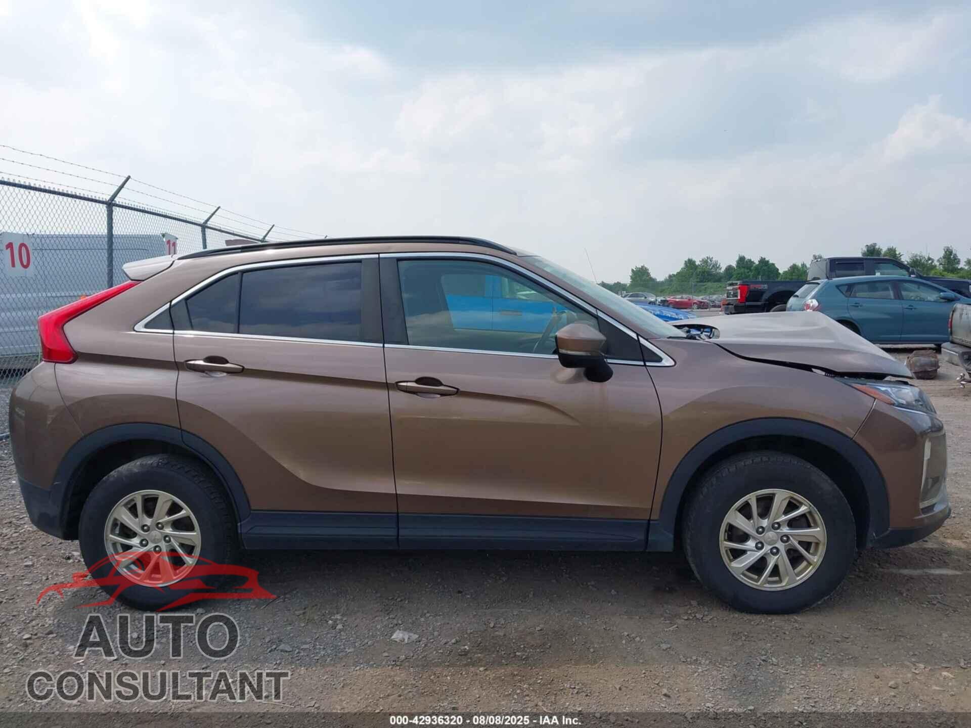 MITSUBISHI ECLIPSE CROSS 2019 - JA4AT3AA4KZ017428