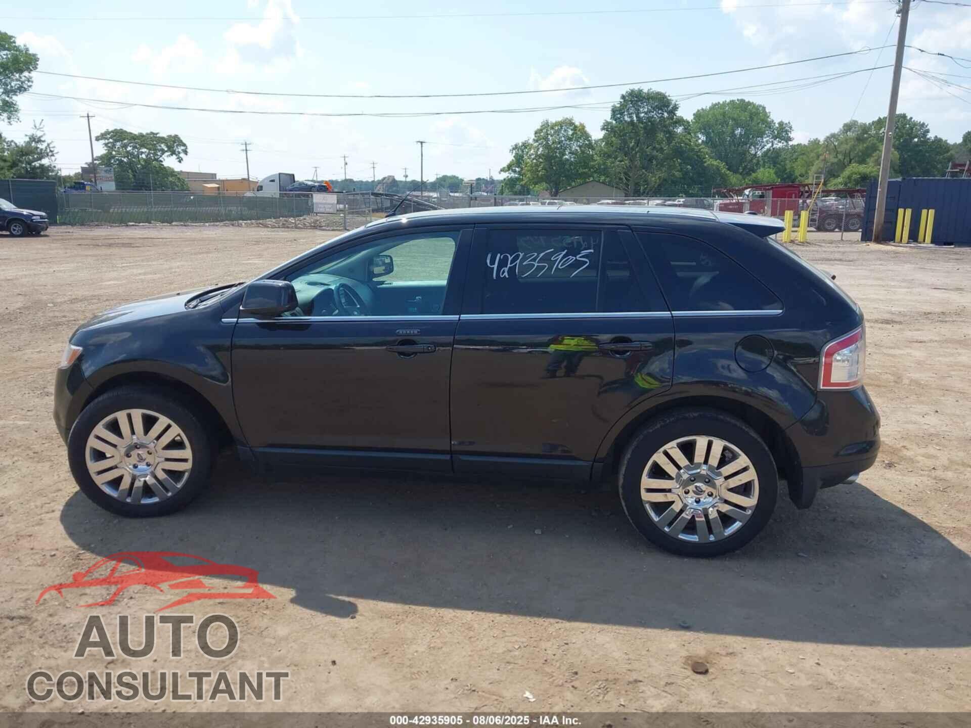 FORD EDGE 2010 - 2FMDK4KC9ABA43452