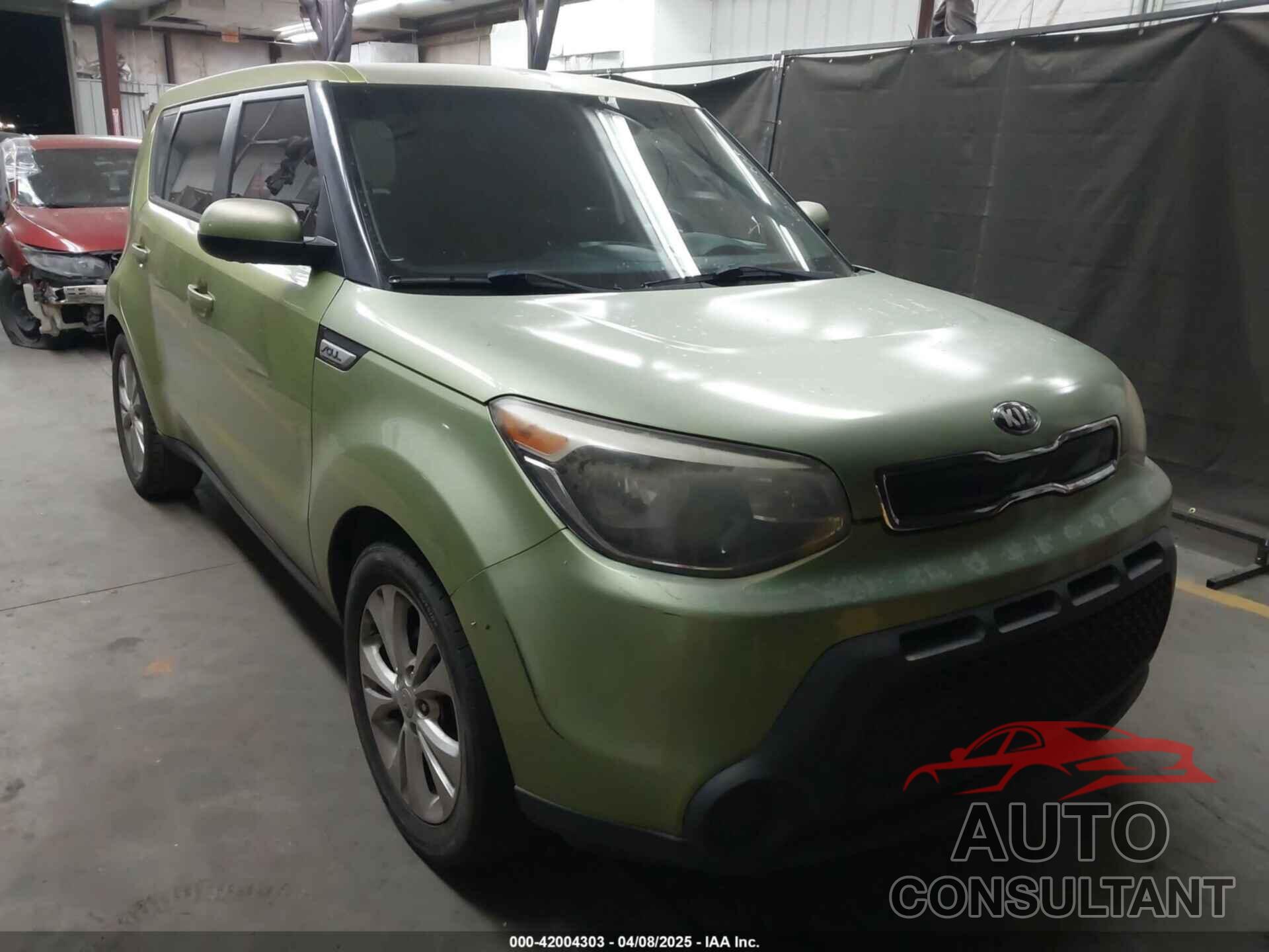 KIA SOUL 2015 - KNDJP3A58F7789042