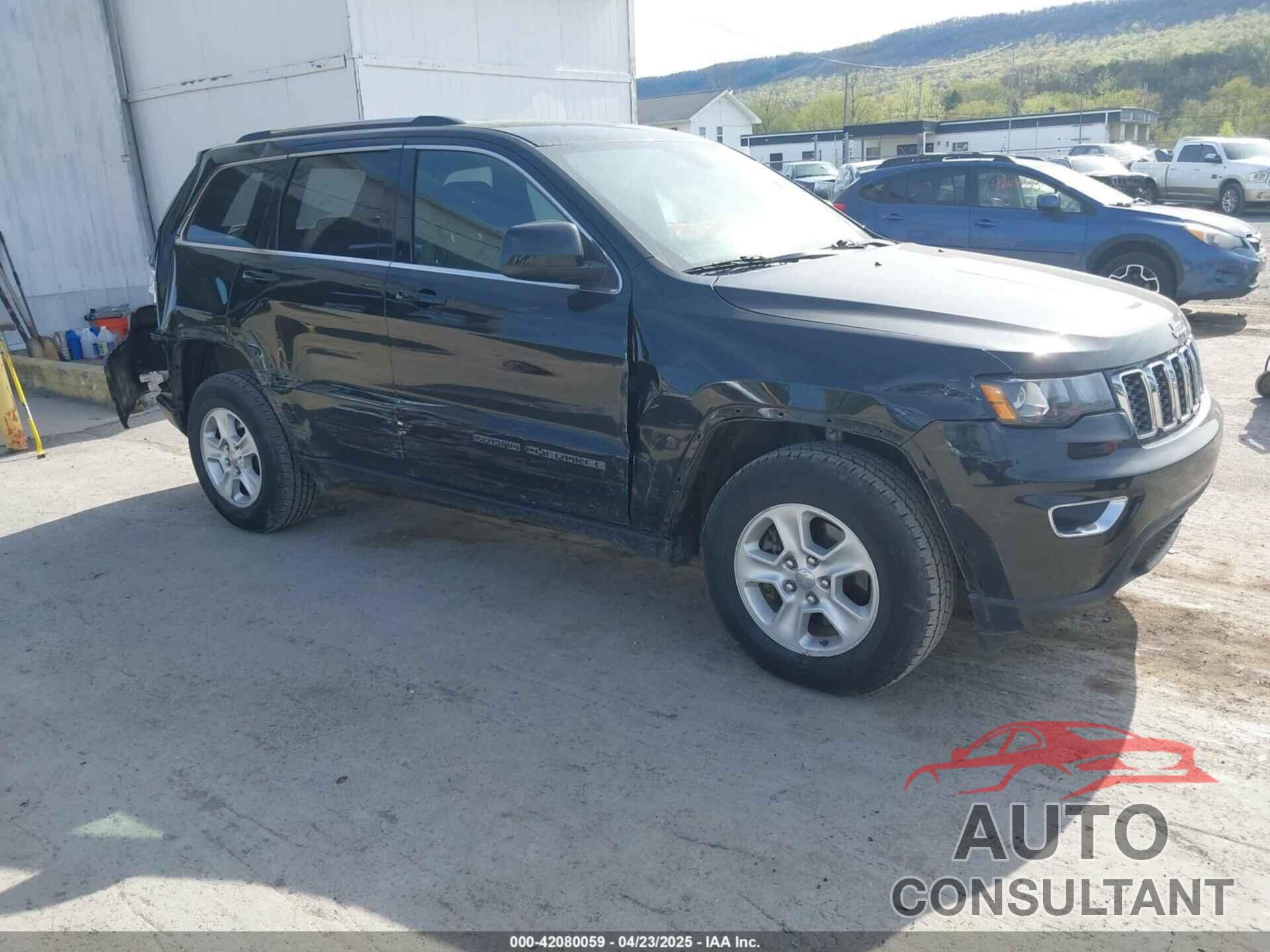 JEEP GRAND CHEROKEE 2017 - 1C4RJFAG6HC892879