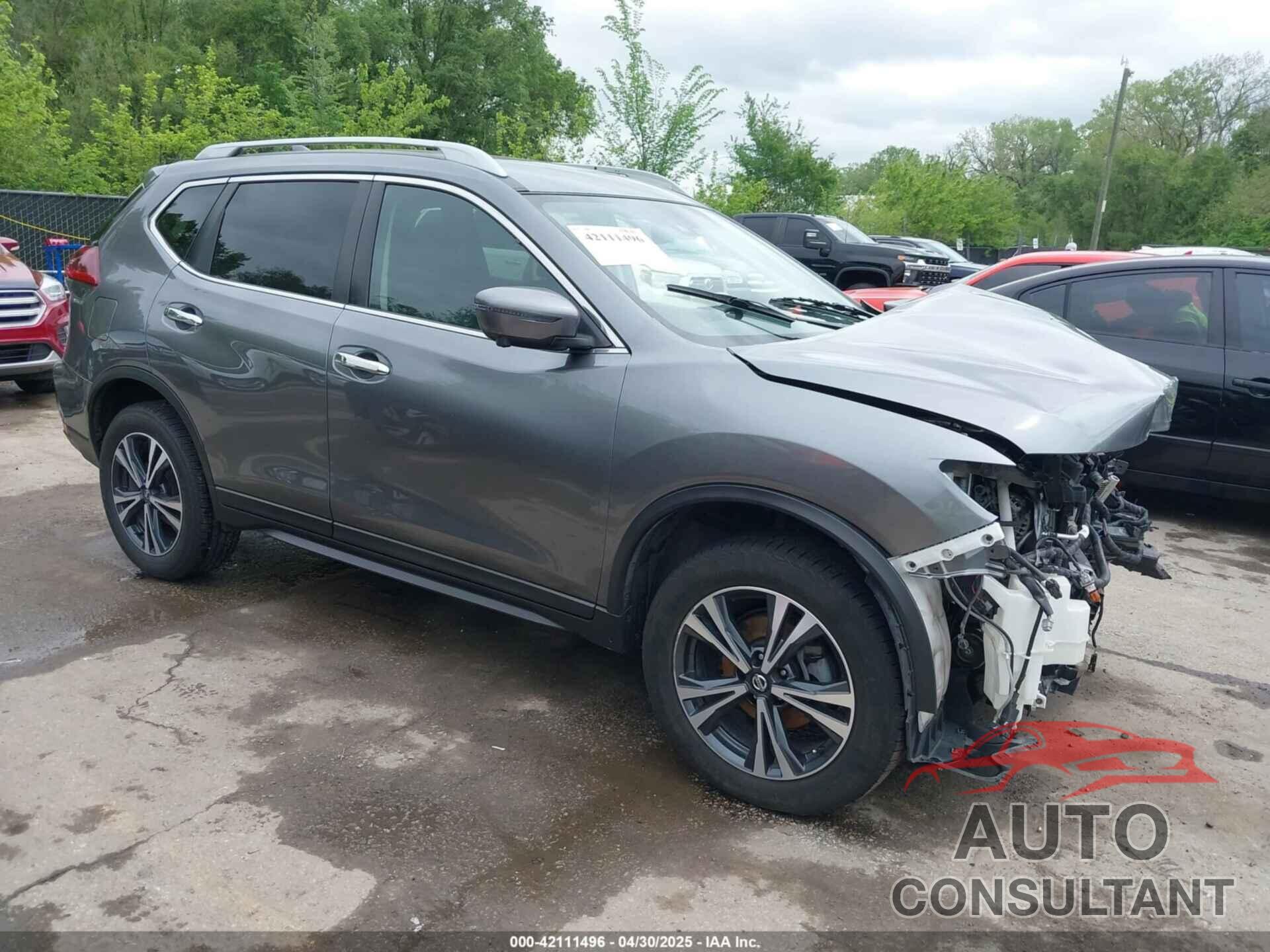 NISSAN ROGUE 2020 - 5N1AT2MV8LC801464