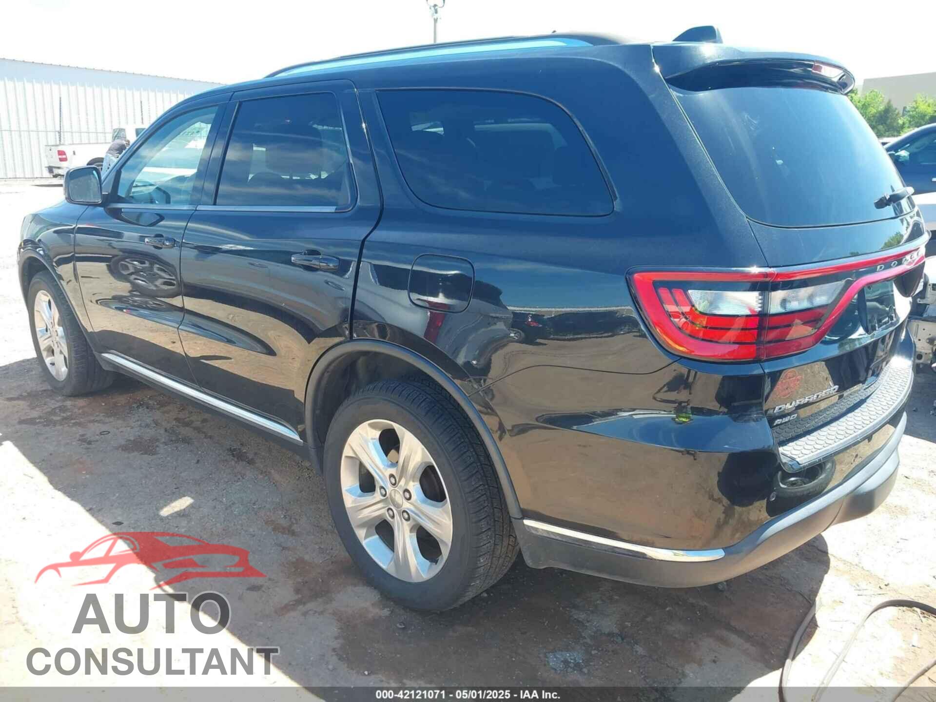DODGE DURANGO 2014 - 1C4RDJDG0EC586648