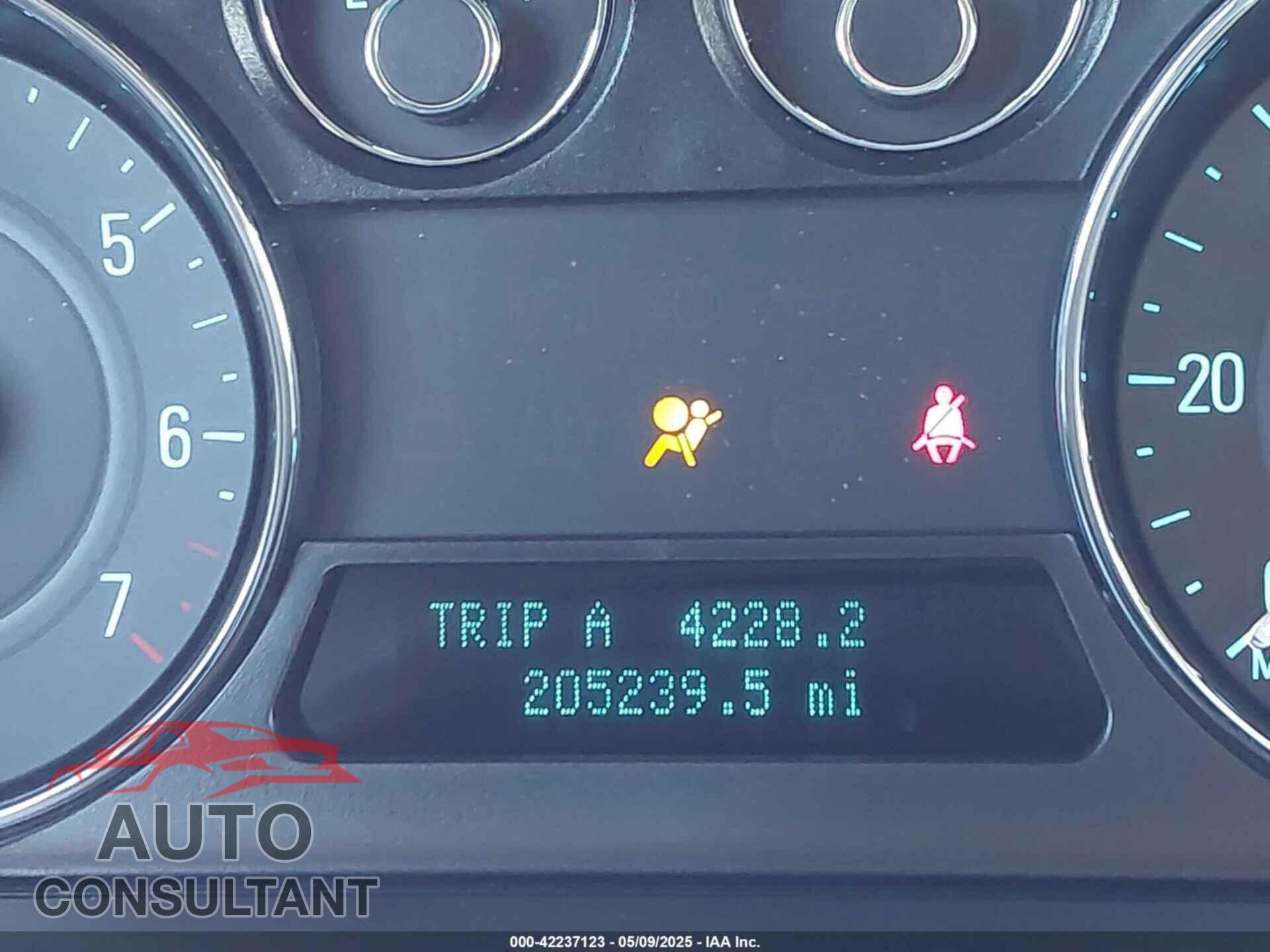 FORD FLEX 2011 - 2FMGK5CC6BBD33666