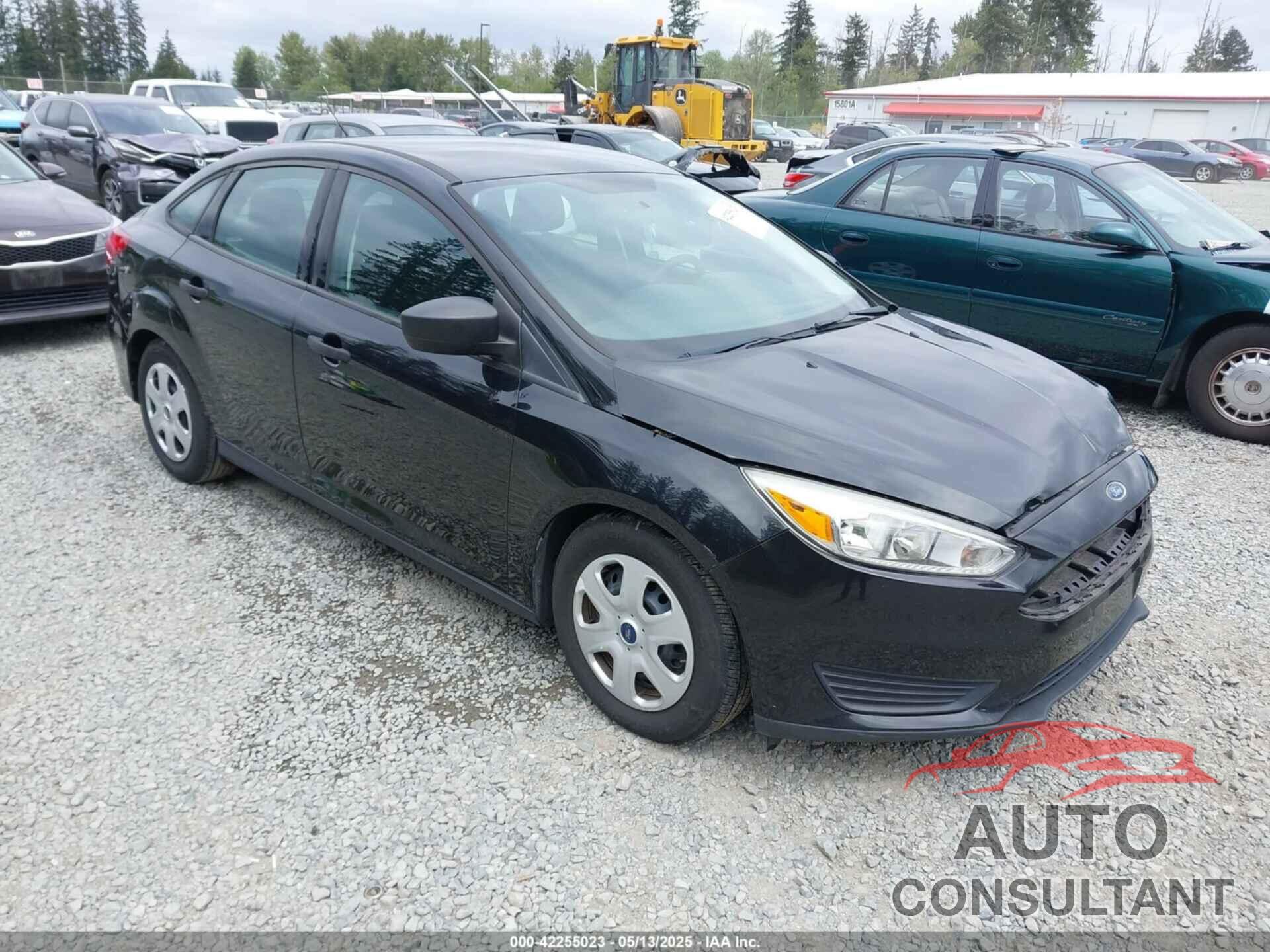 FORD FOCUS 2015 - 1FADP3E22FL378391