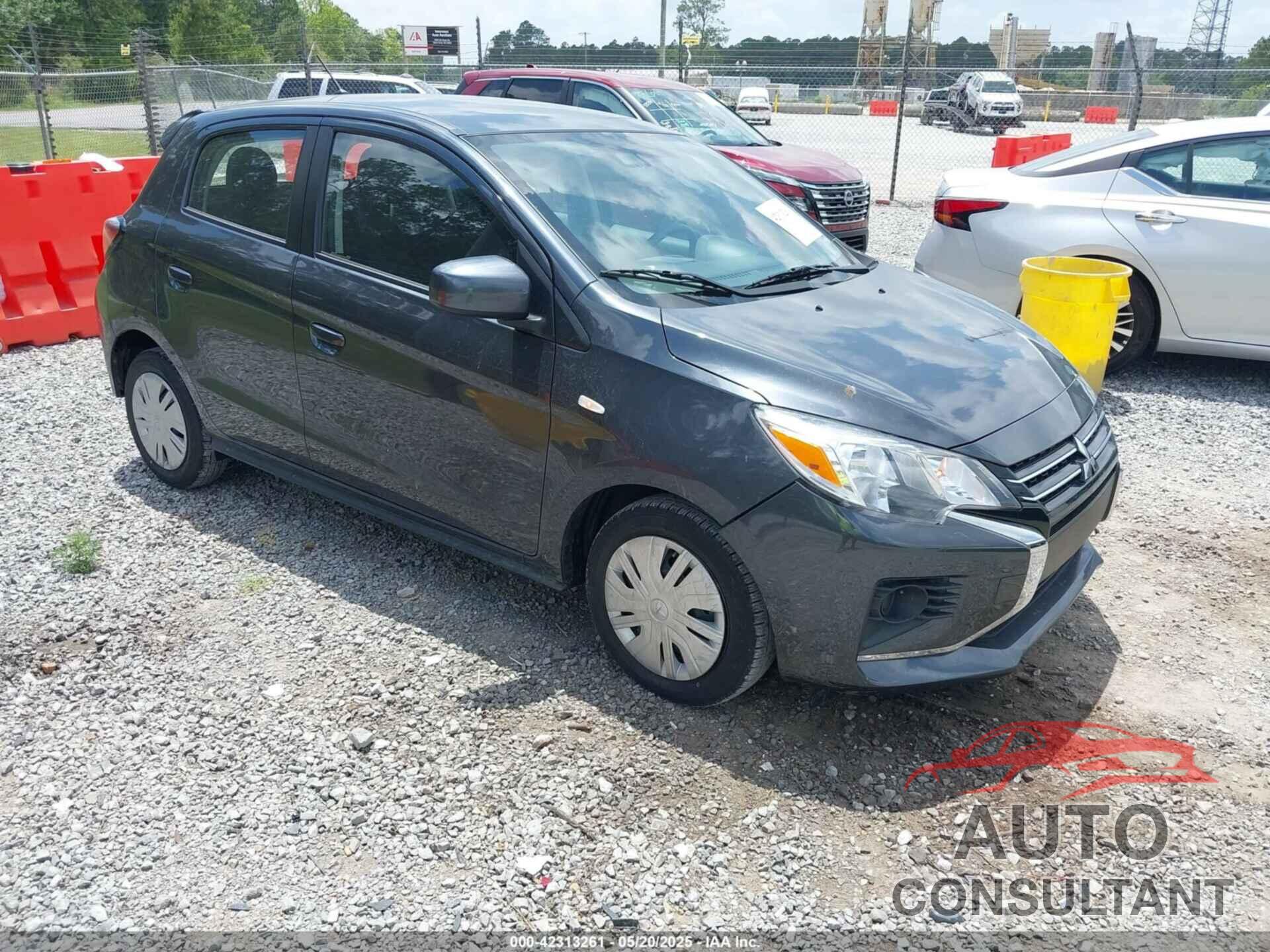 MITSUBISHI MIRAGE 2024 - ML32AUHJ1RH028675