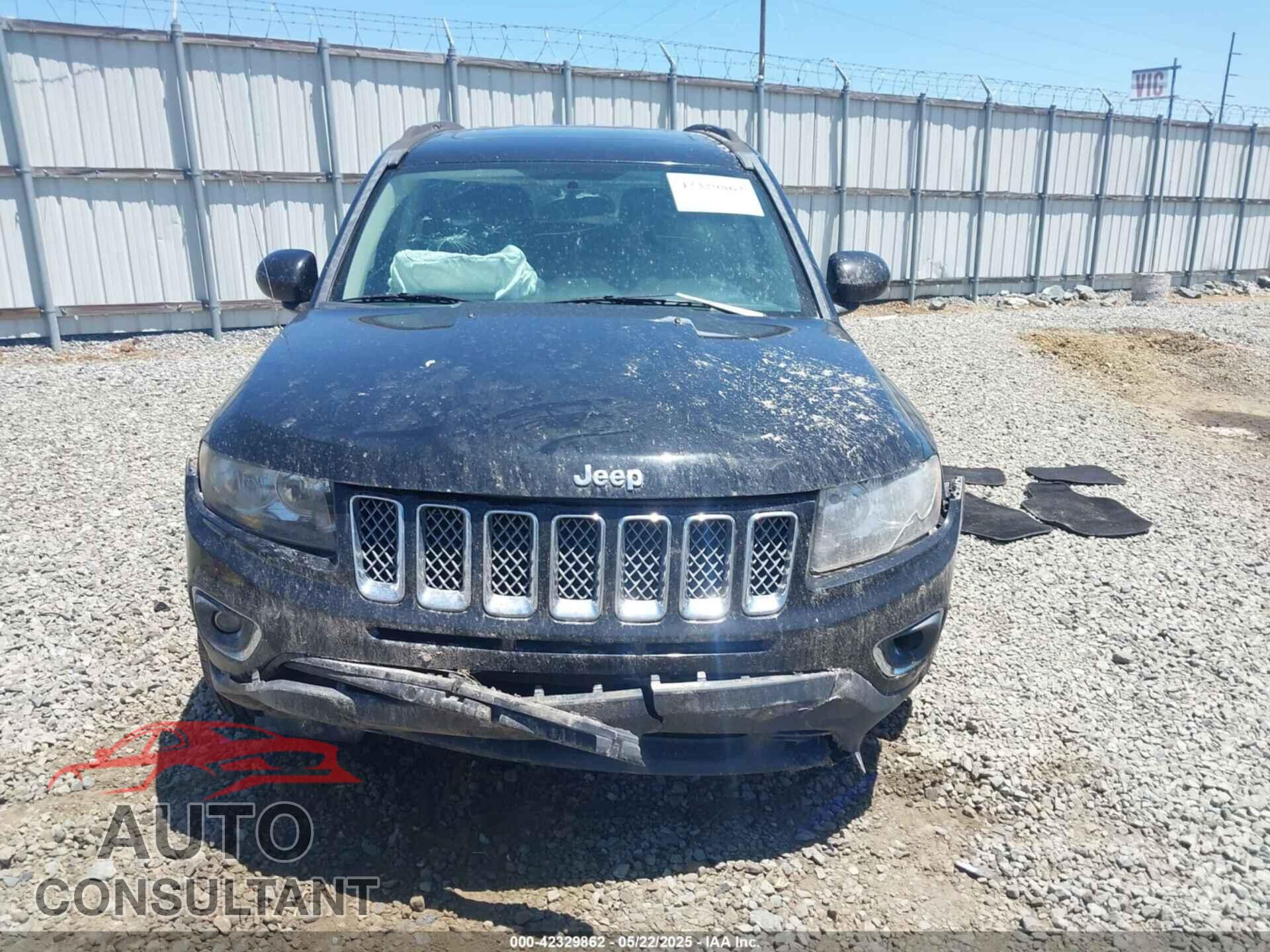 JEEP COMPASS 2014 - 1C4NJCEA0ED752481