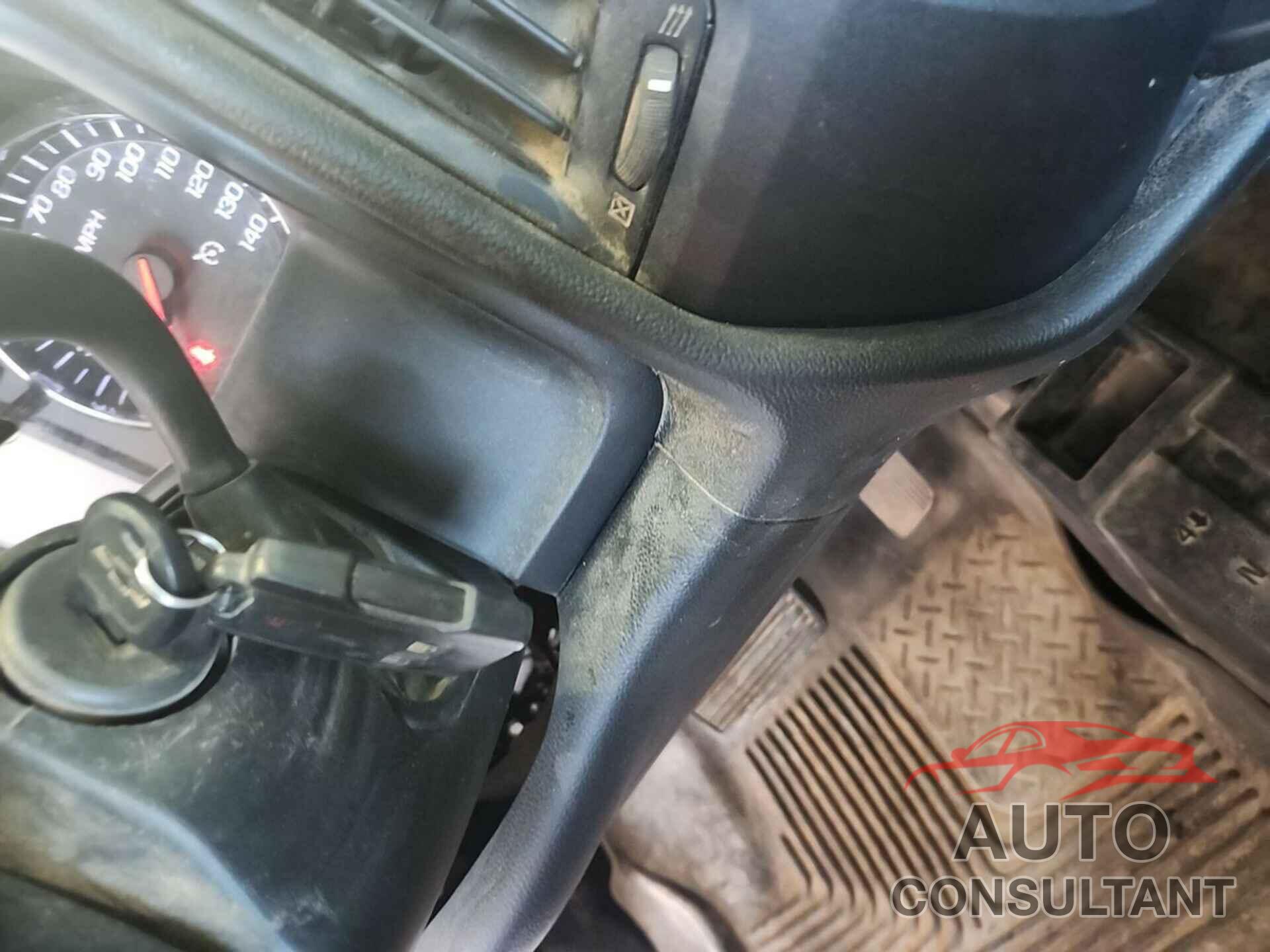 CHEVROLET SILVERADO 2019 - 2GC2KREG0K1200817