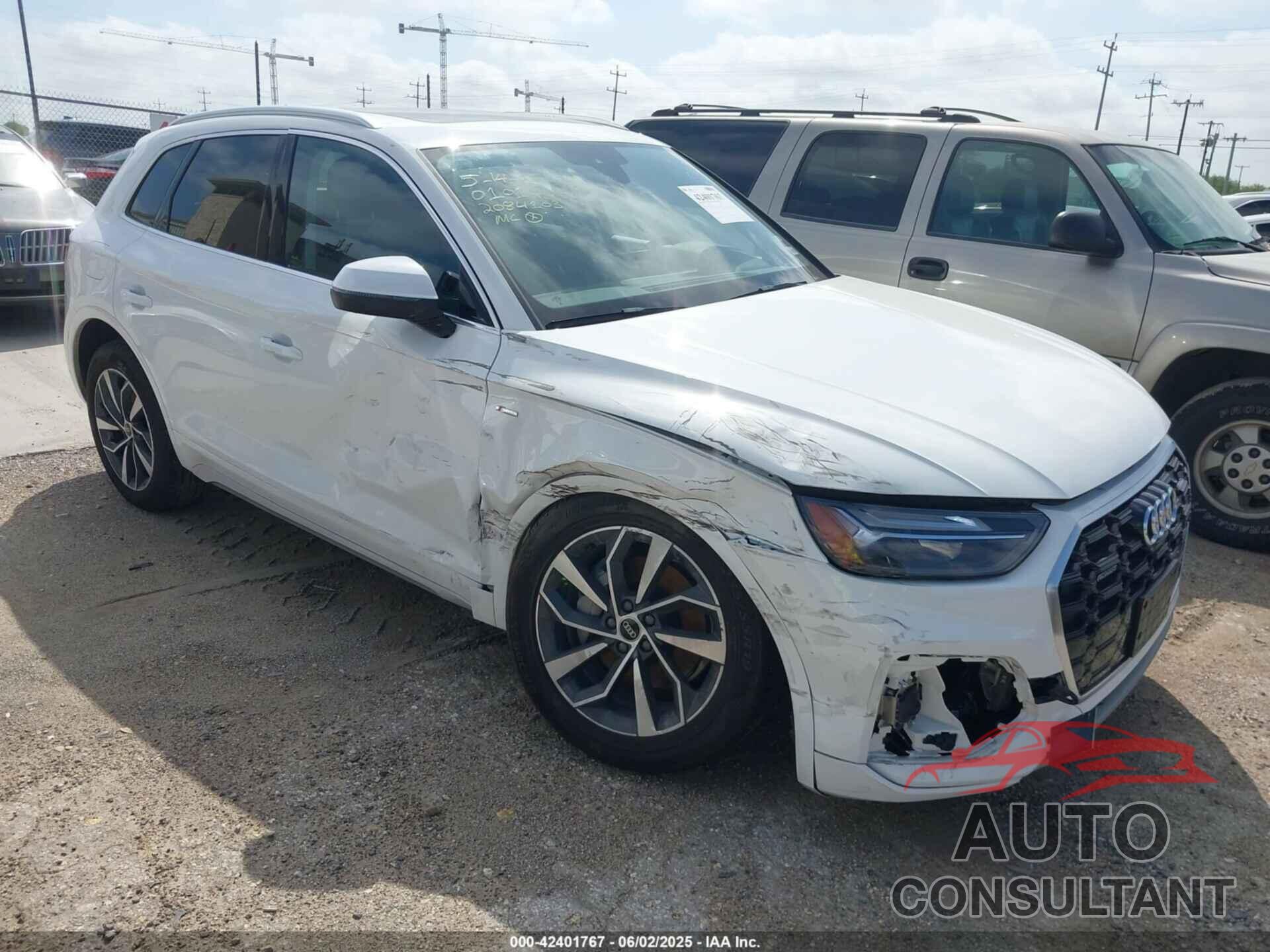 AUDI Q5 2024 - WA1EAAFY8R2084103