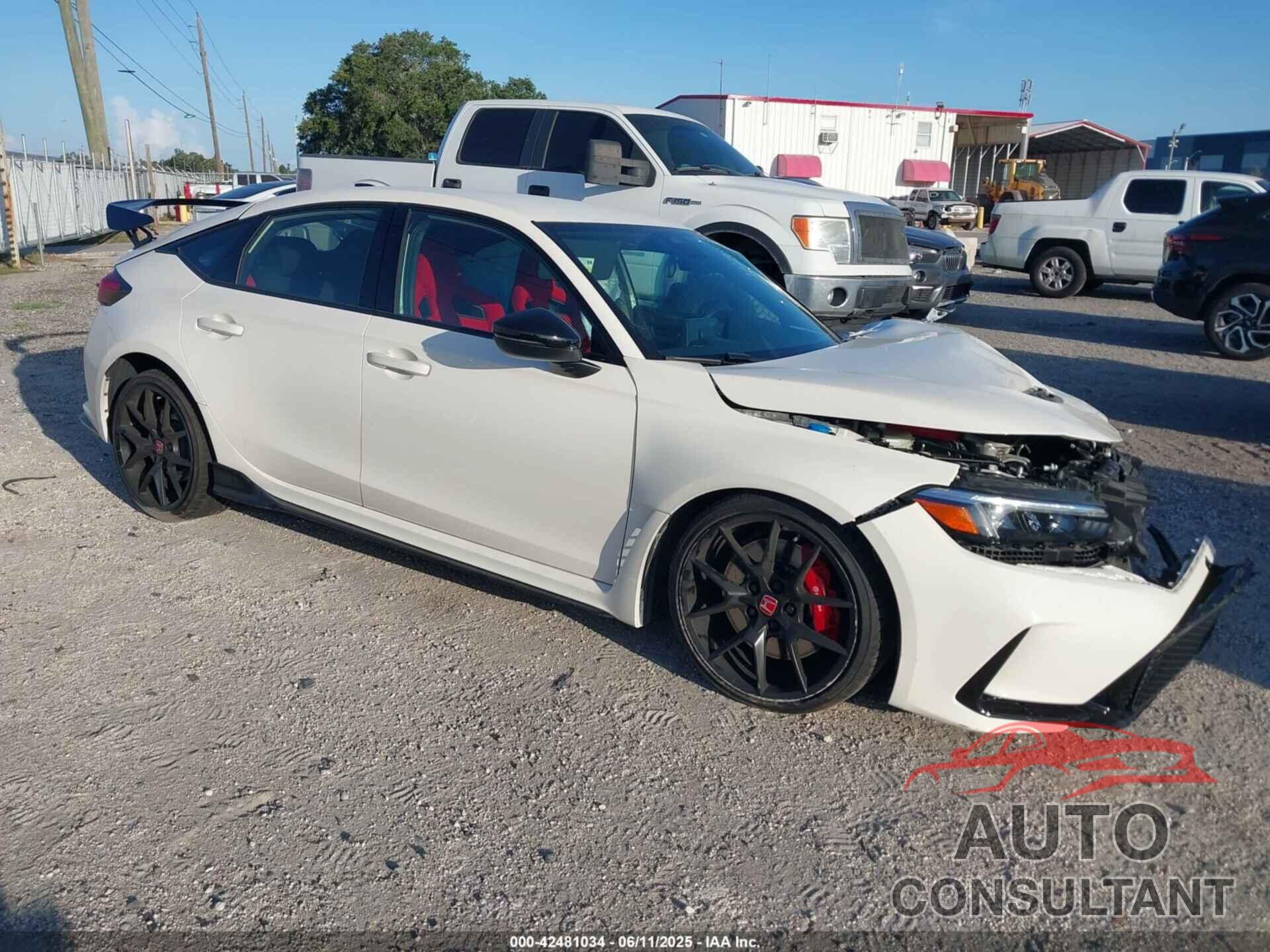 HONDA CIVIC 2023 - JHMFL5G42PX001724