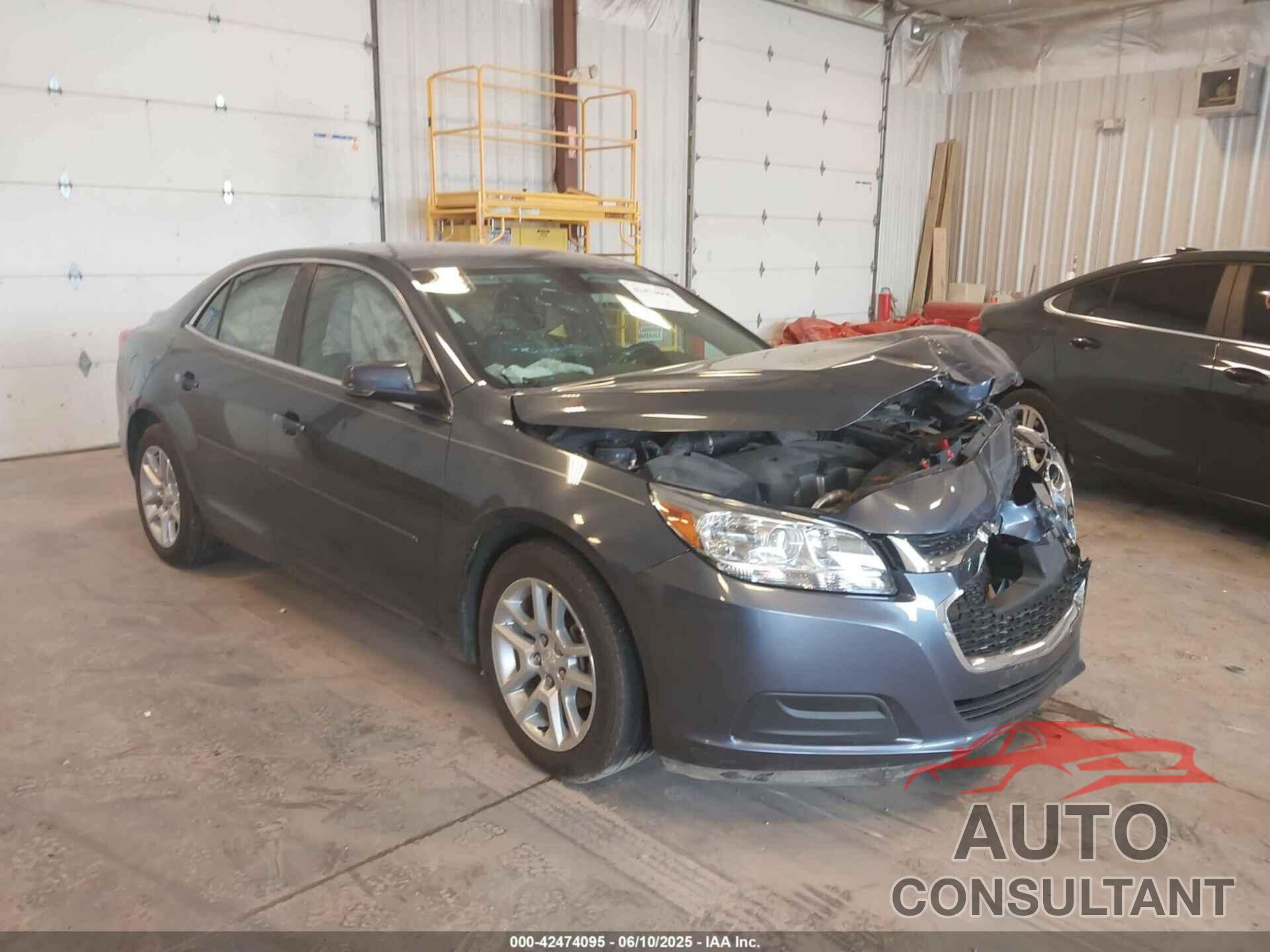 CHEVROLET MALIBU 2014 - 1G11C5SL6EF150417