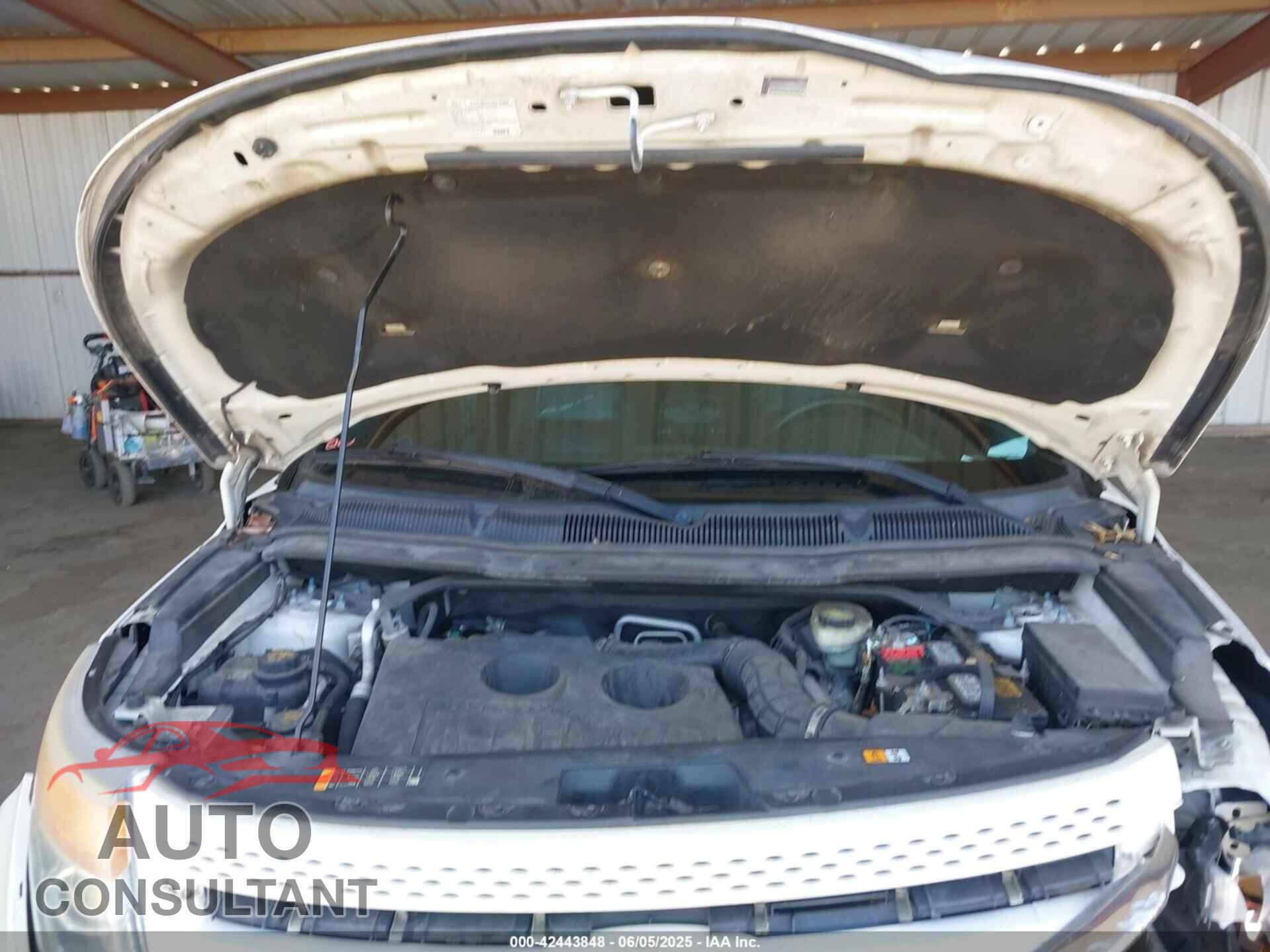 FORD EXPLORER 2013 - 1FM5K7F92DGB77883