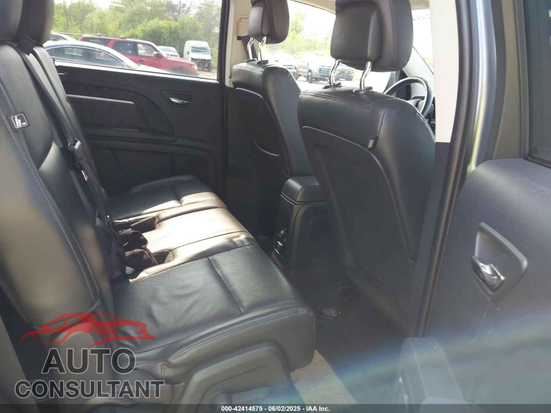 DODGE JOURNEY 2010 - 3D4PG5FV2AT274592