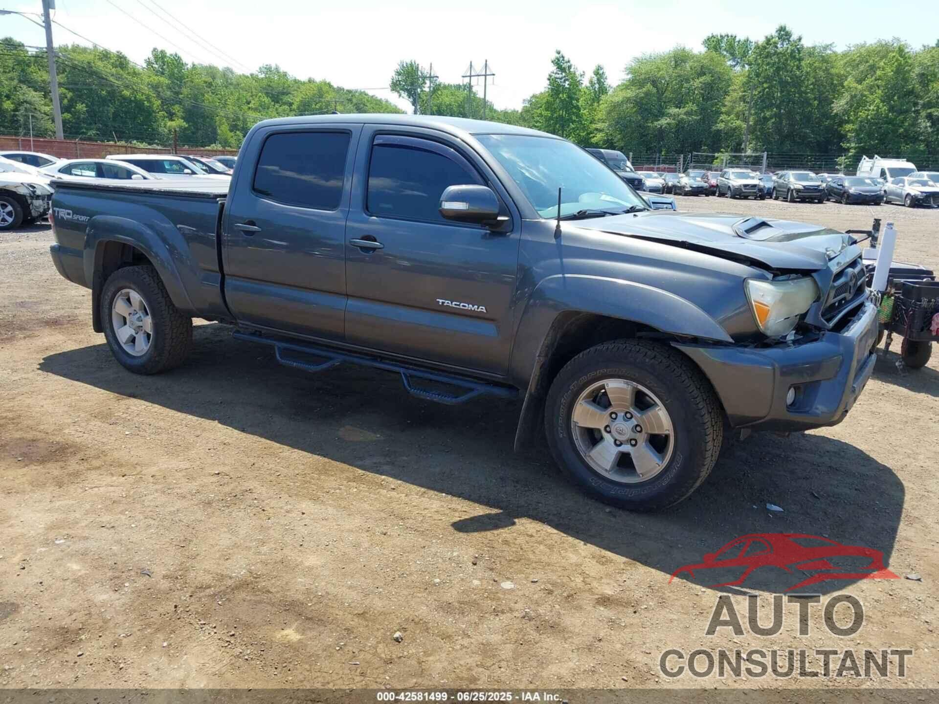 TOYOTA TACOMA 2014 - 3TMMU4FN8EM067224